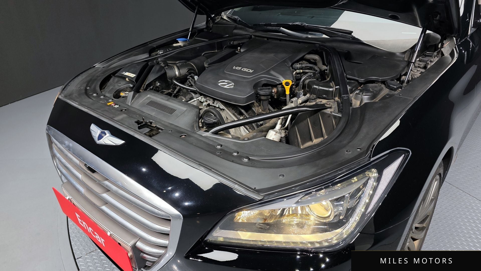 Hyundai Genesis 2016 — миниатюра 6