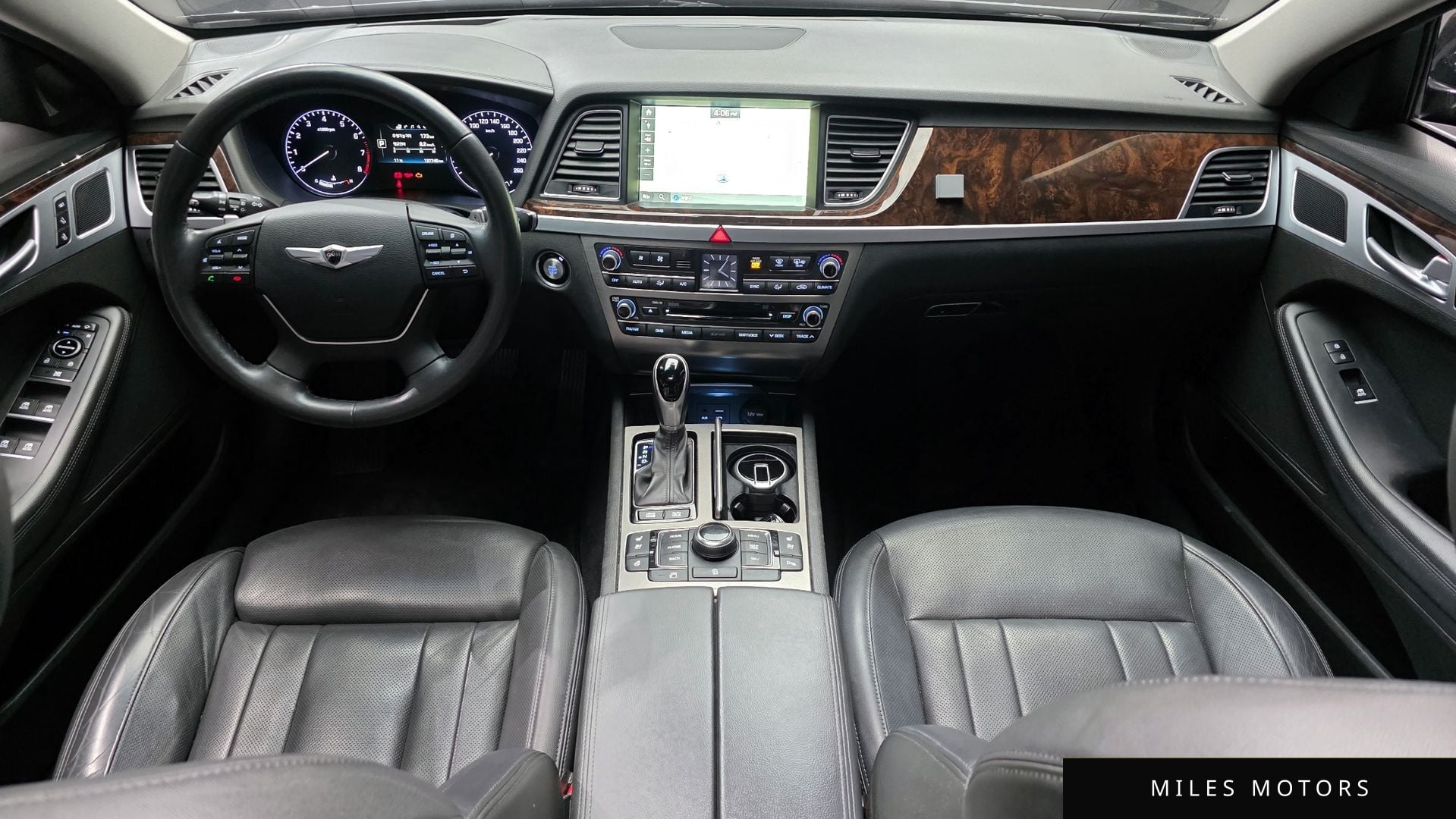Hyundai Genesis 2016 — миниатюра 7