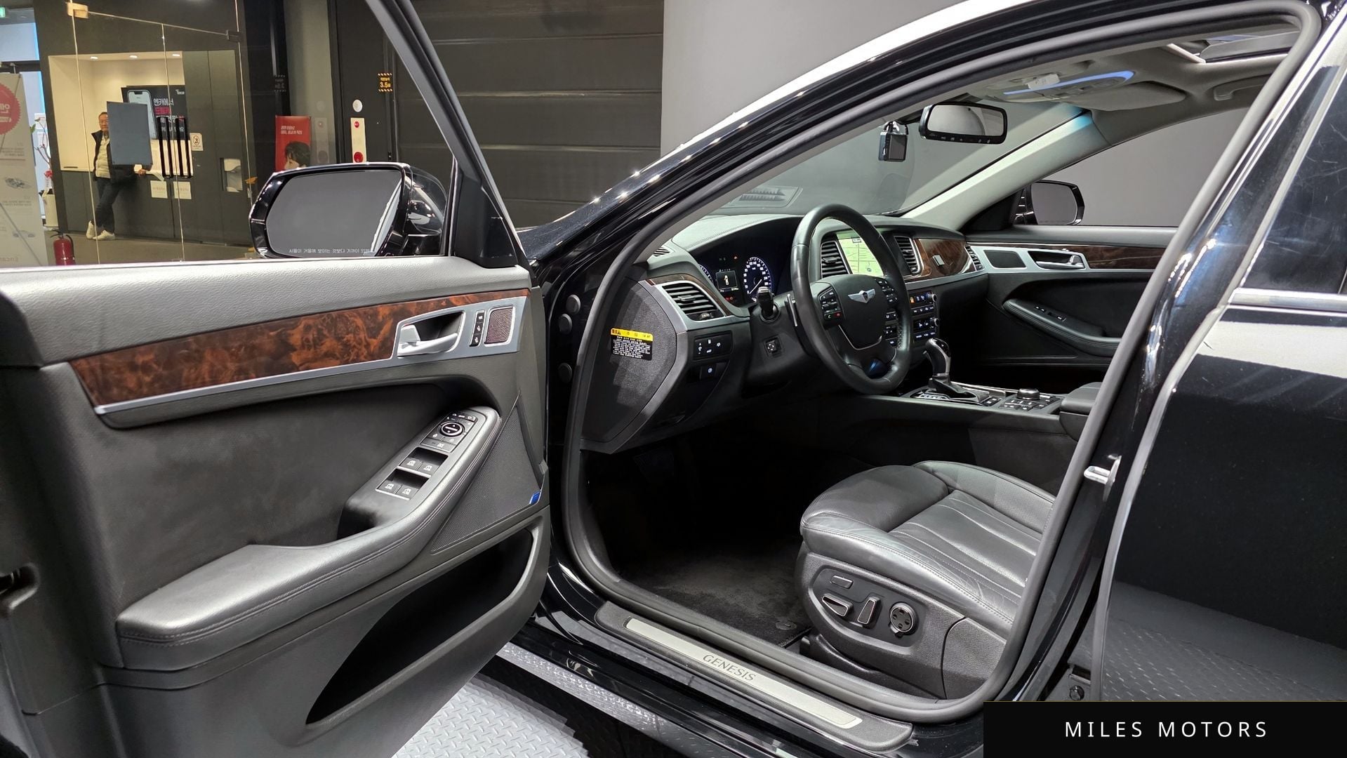 Hyundai Genesis 2016 — миниатюра 11