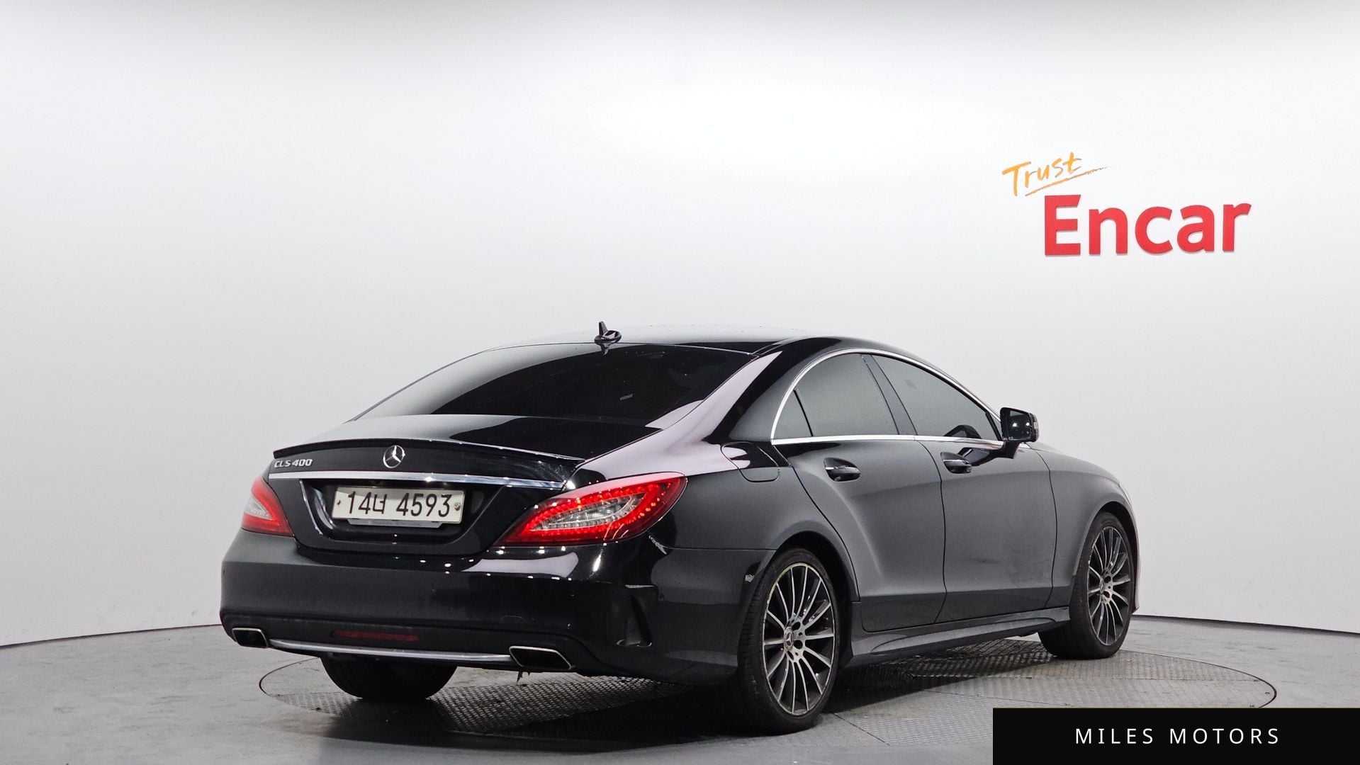 Mercedes-Benz CLS-Class W218 2017 — миниатюра 2