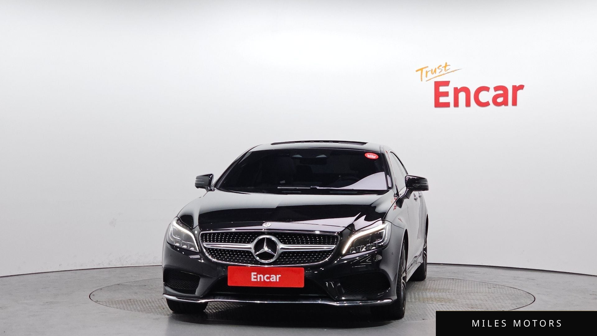 Mercedes-Benz CLS-Class W218 2017 — миниатюра 3