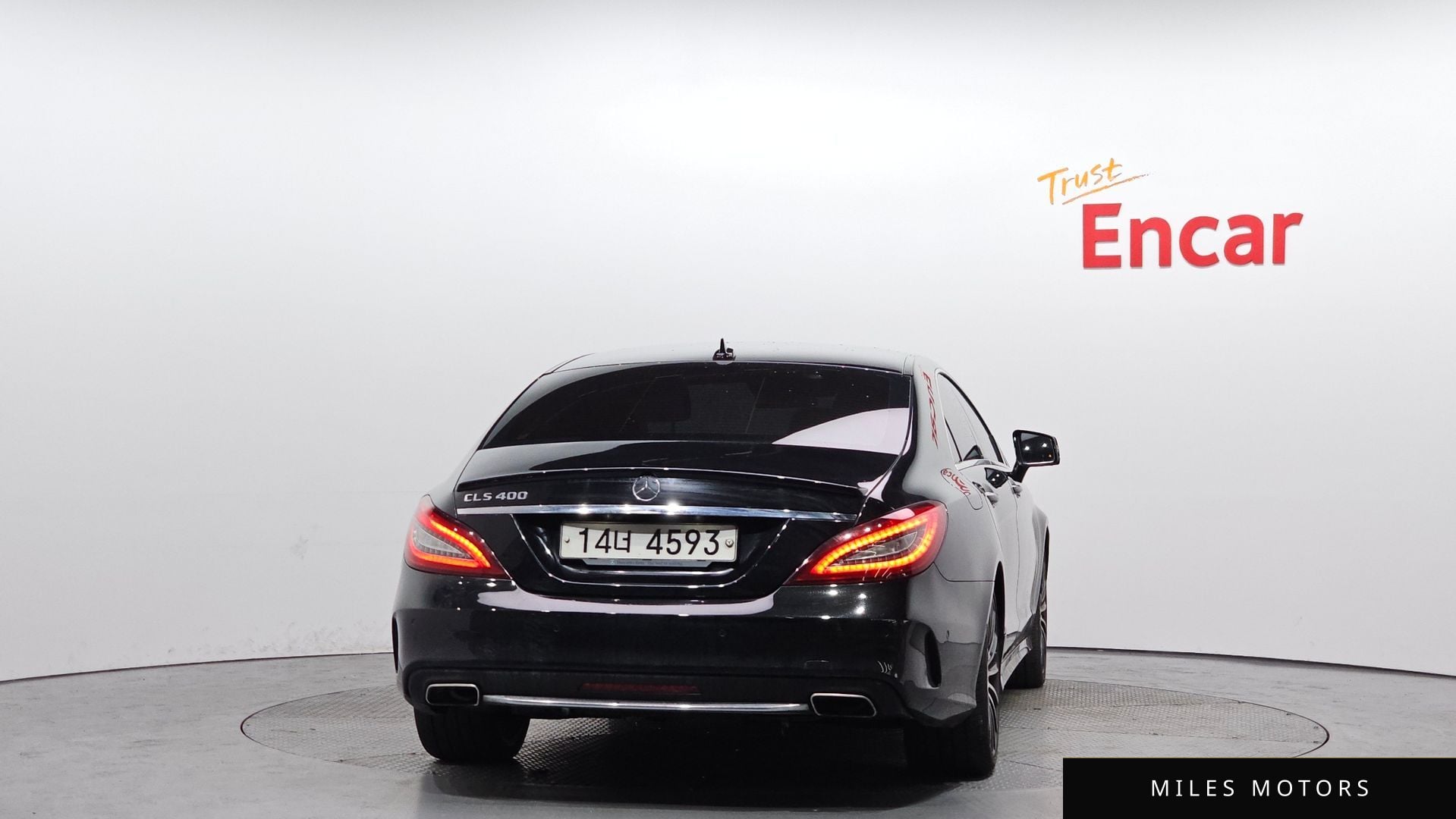 Mercedes-Benz CLS-Class W218 2017 — миниатюра 4