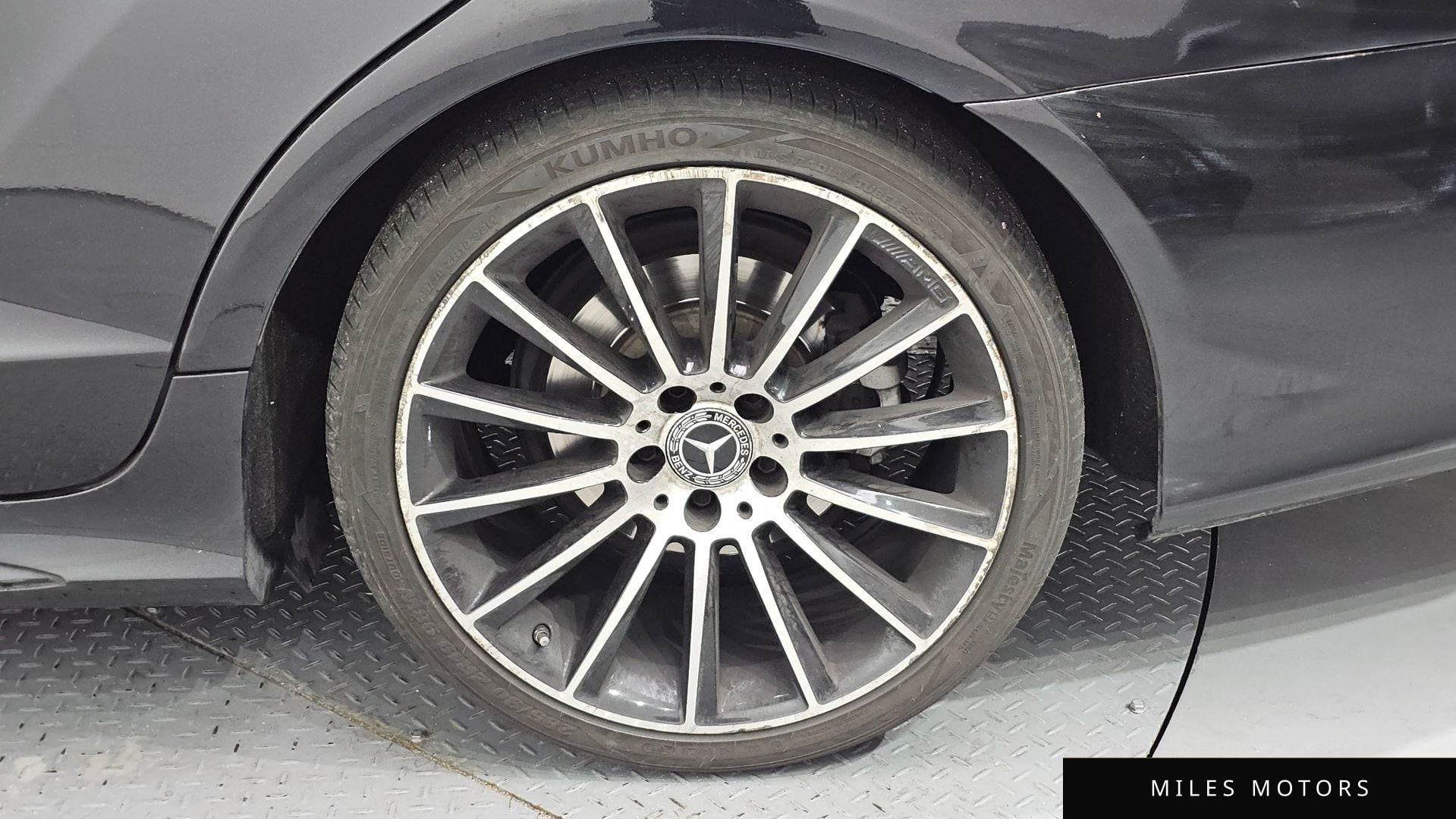 Mercedes-Benz CLS-Class W218 2017 — миниатюра 5