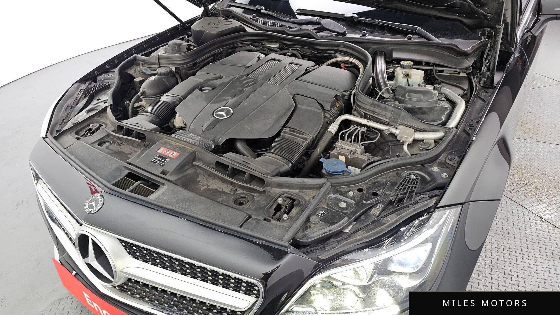 Mercedes-Benz CLS-Class W218 2017 — миниатюра 6
