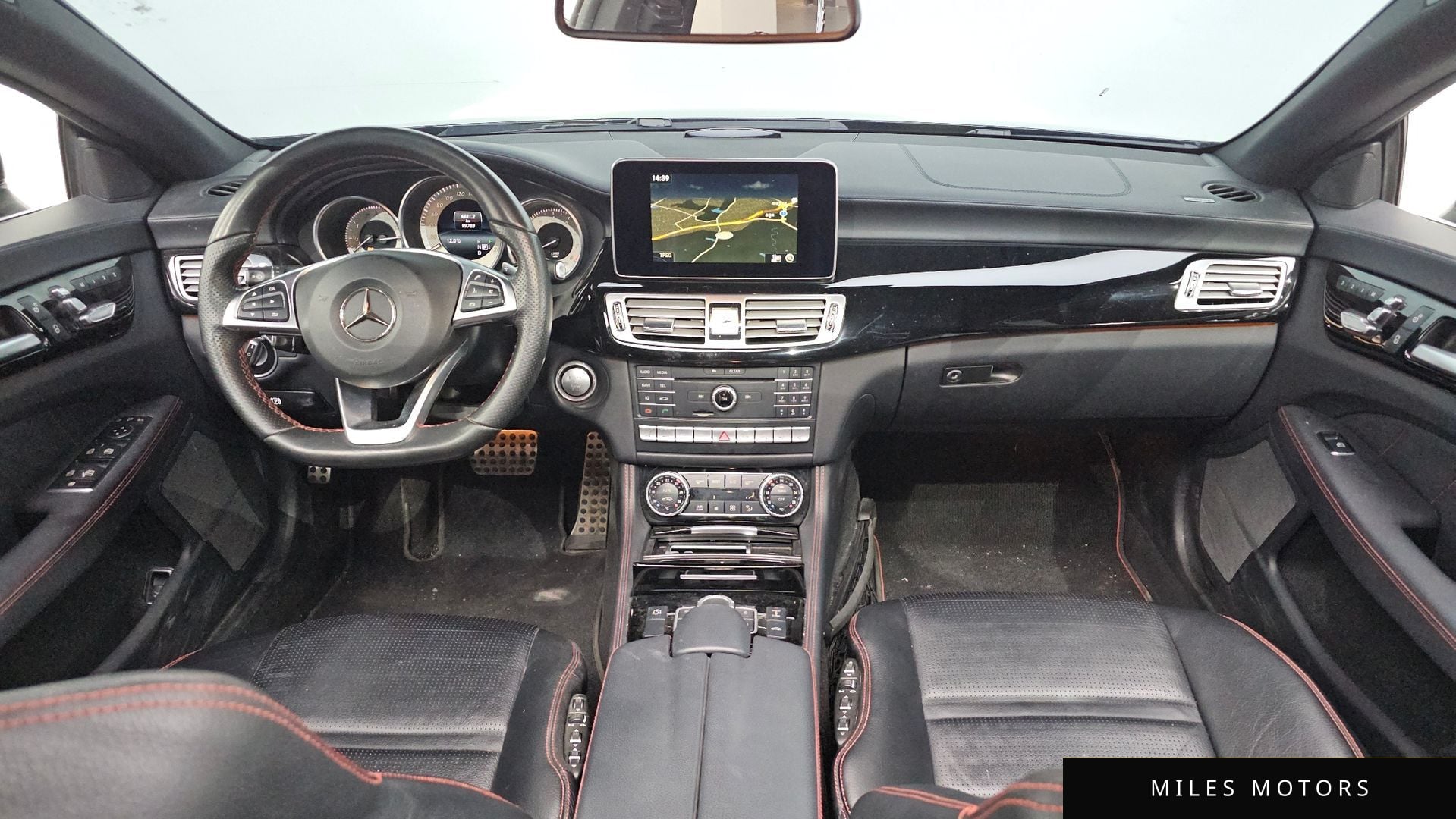 Mercedes-Benz CLS-Class W218 2017 — миниатюра 7
