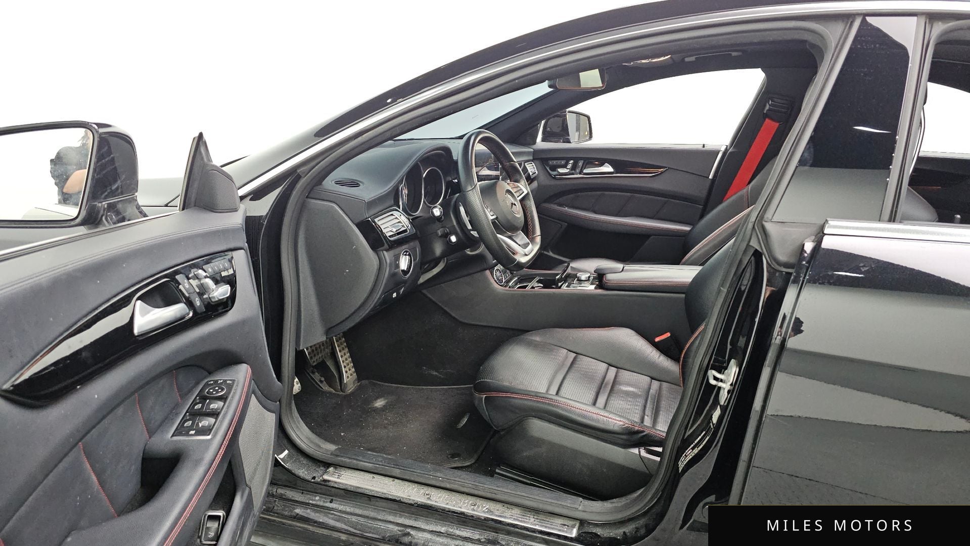 Mercedes-Benz CLS-Class W218 2017 — миниатюра 10