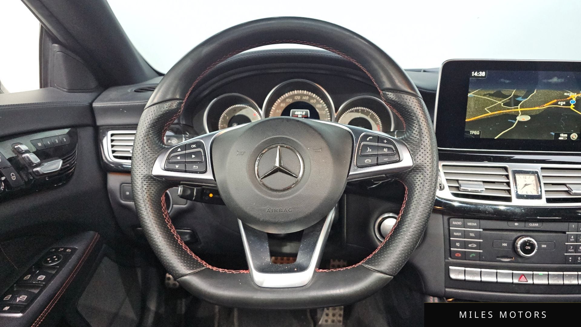 Mercedes-Benz CLS-Class W218 2017 — миниатюра 11