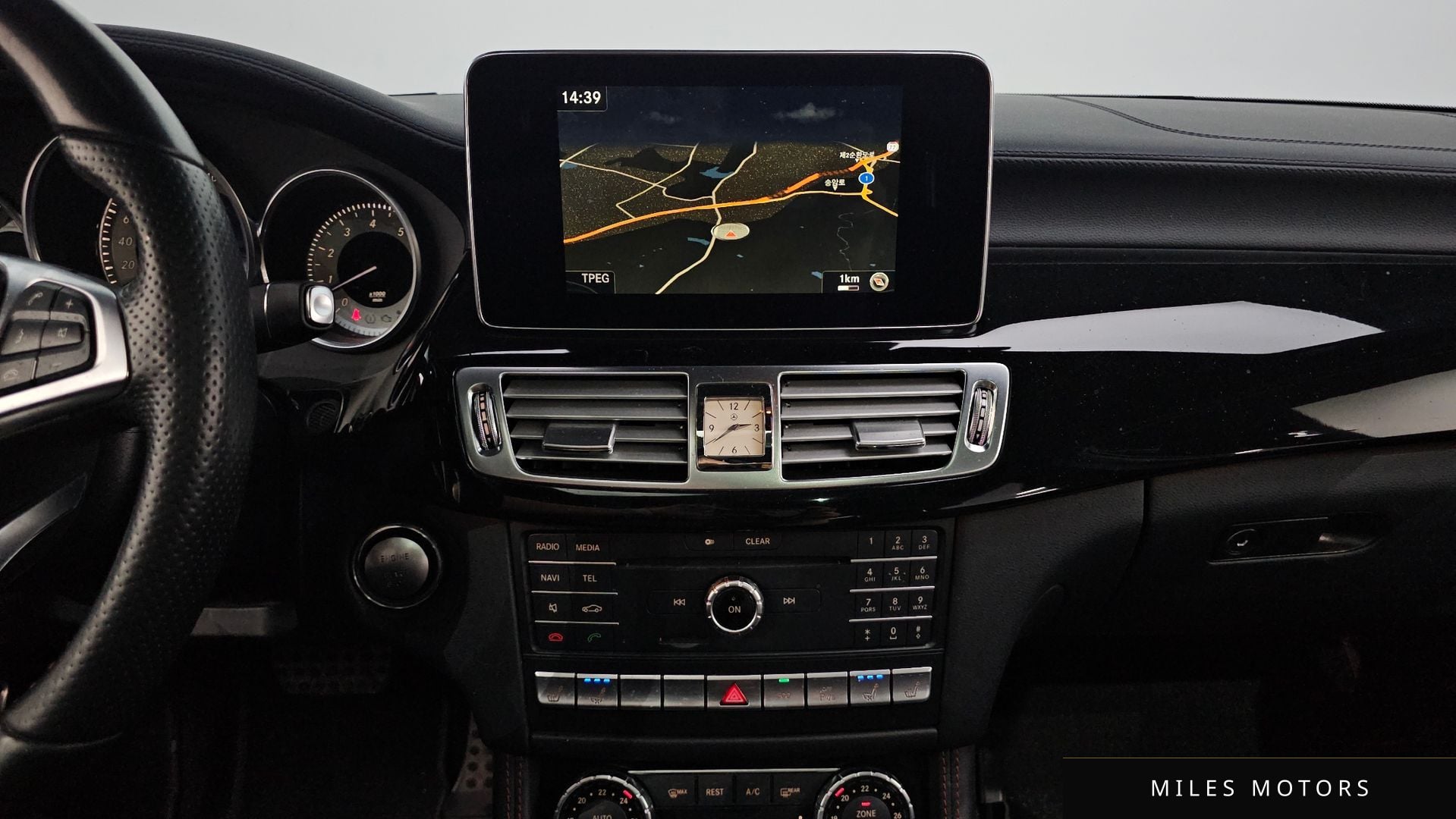 Mercedes-Benz CLS-Class W218 2017 — миниатюра 12