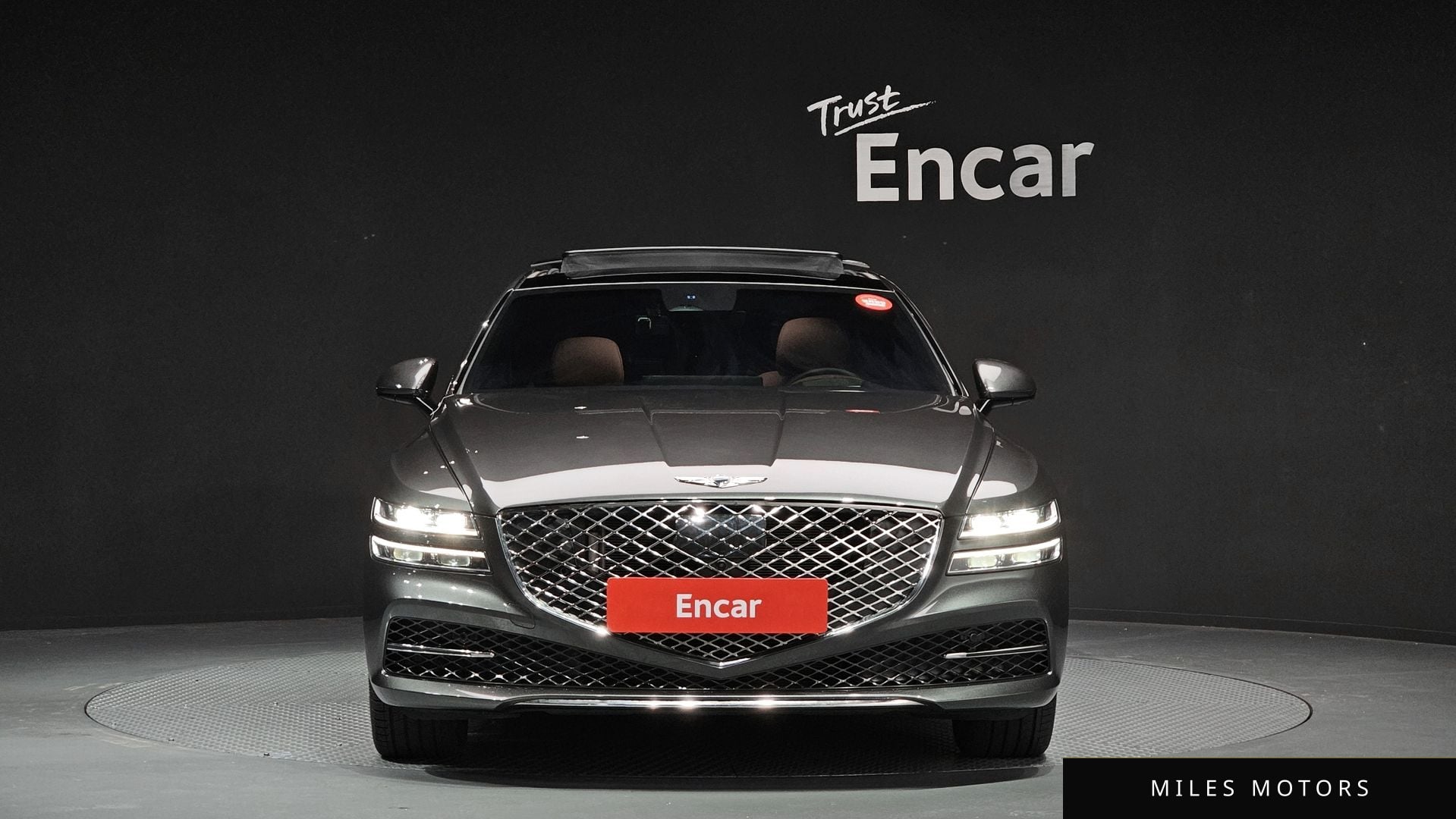 Genesis G80 (RG3) 2022 — миниатюра 3