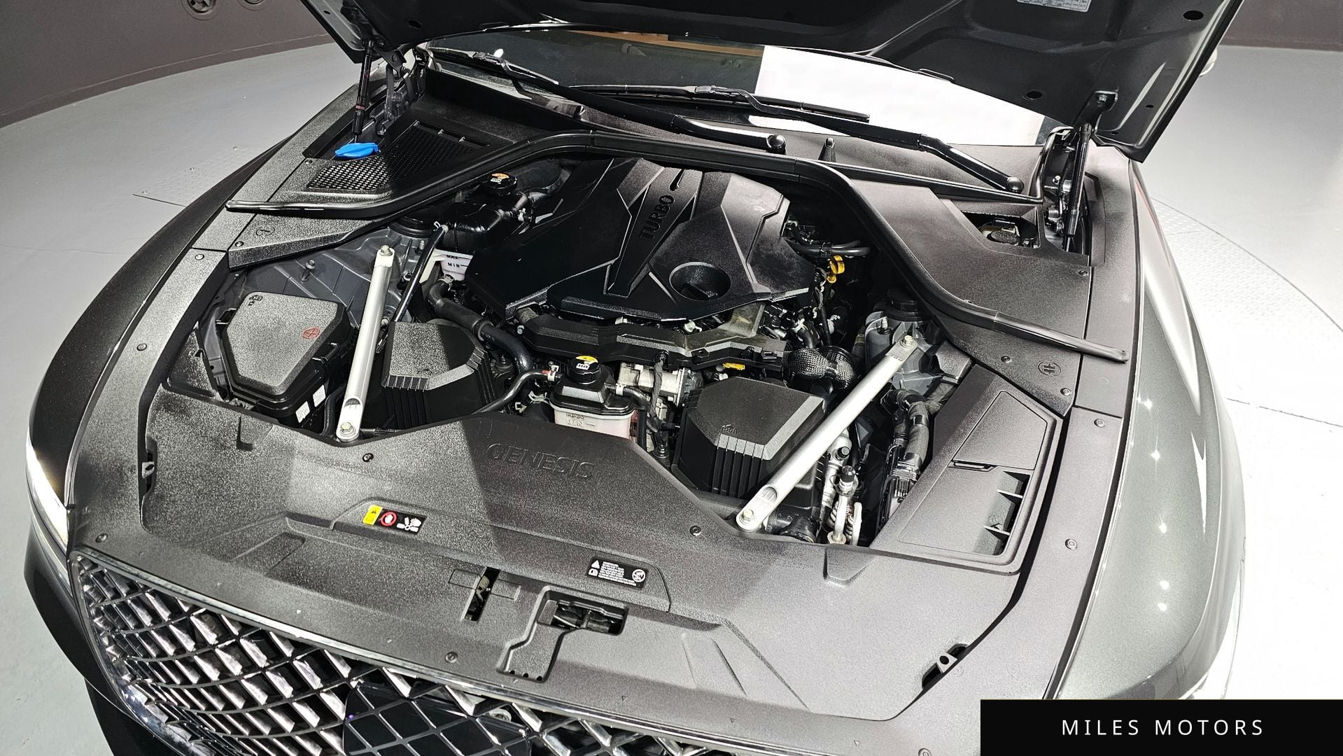 Genesis G80 (RG3) 2022 — миниатюра 6