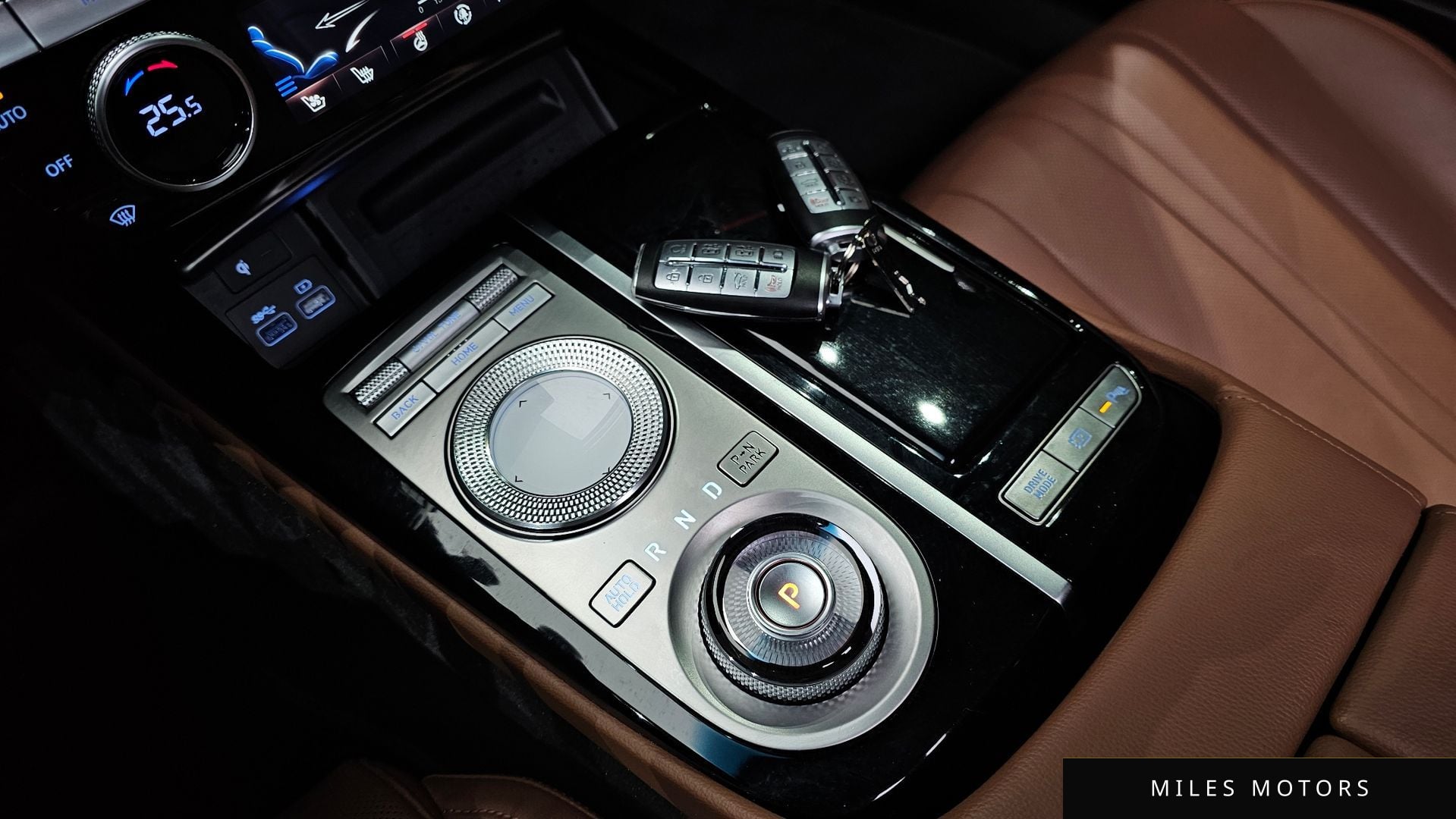 Genesis G80 (RG3) 2022 — миниатюра 9