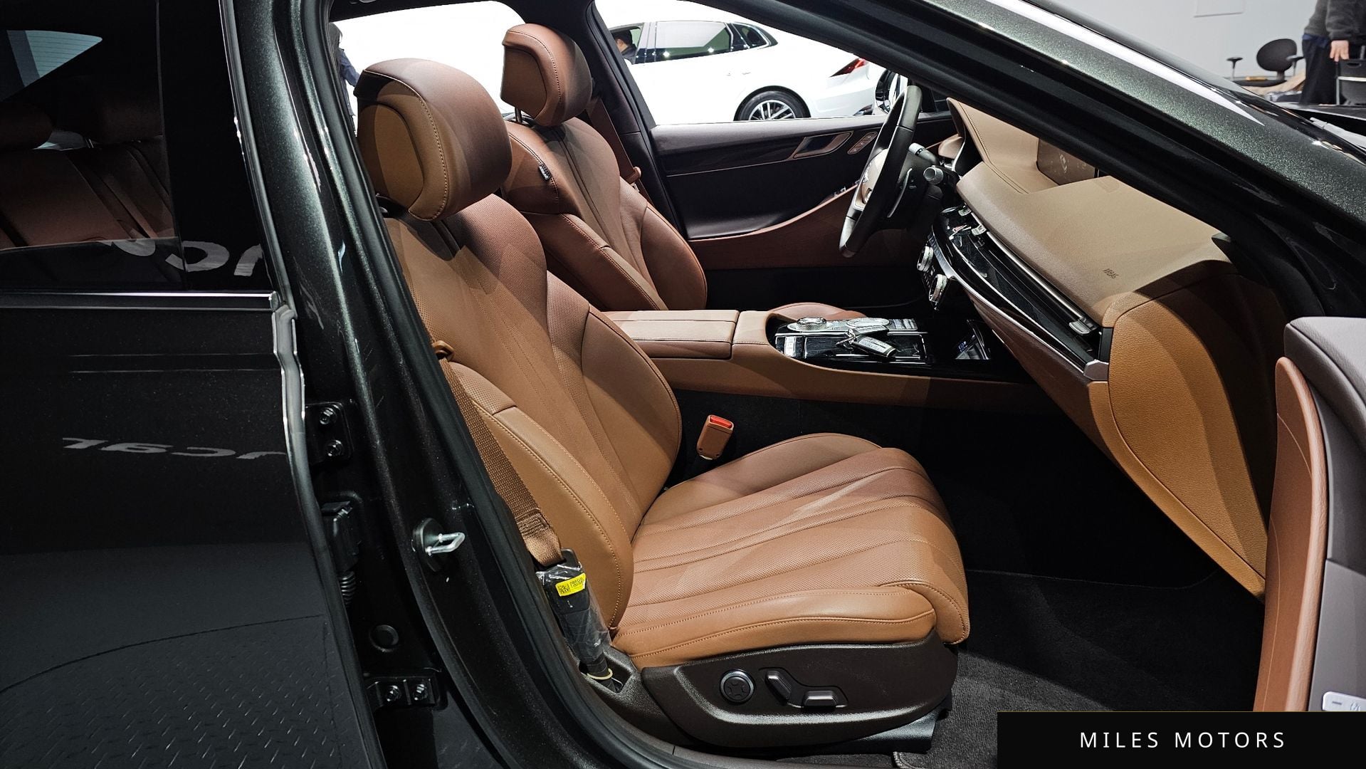Genesis G80 (RG3) 2022 — миниатюра 10