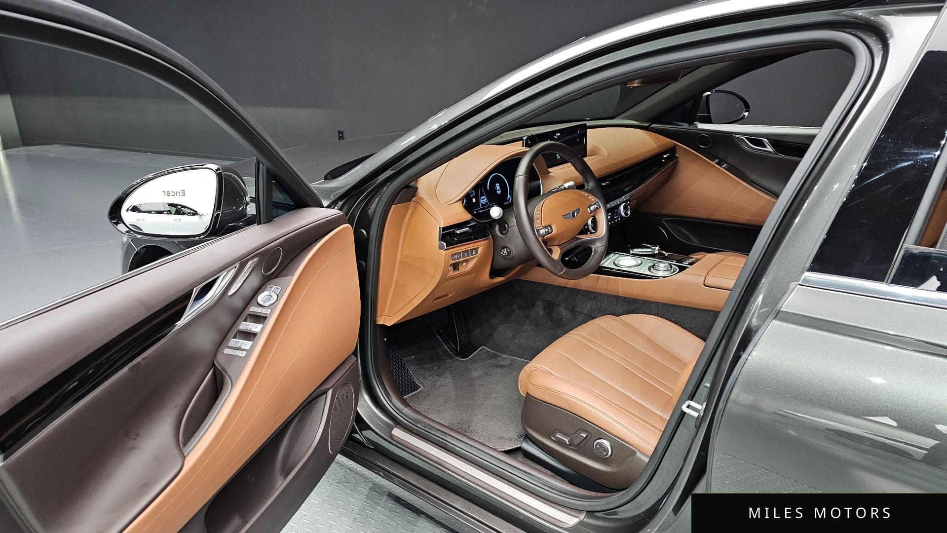 Genesis G80 (RG3) 2022 — миниатюра 11