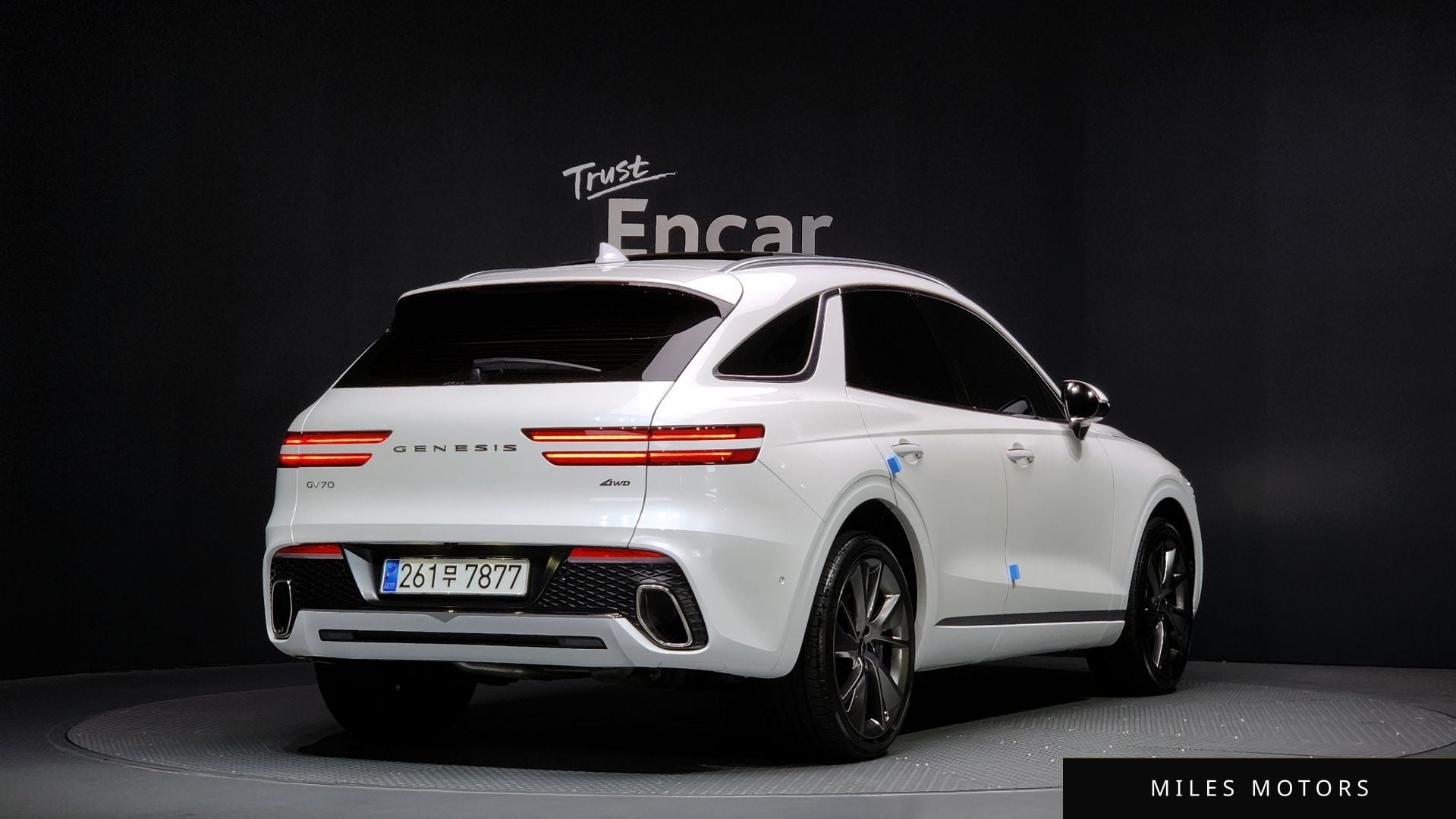 Genesis GV70 2023 — миниатюра 2