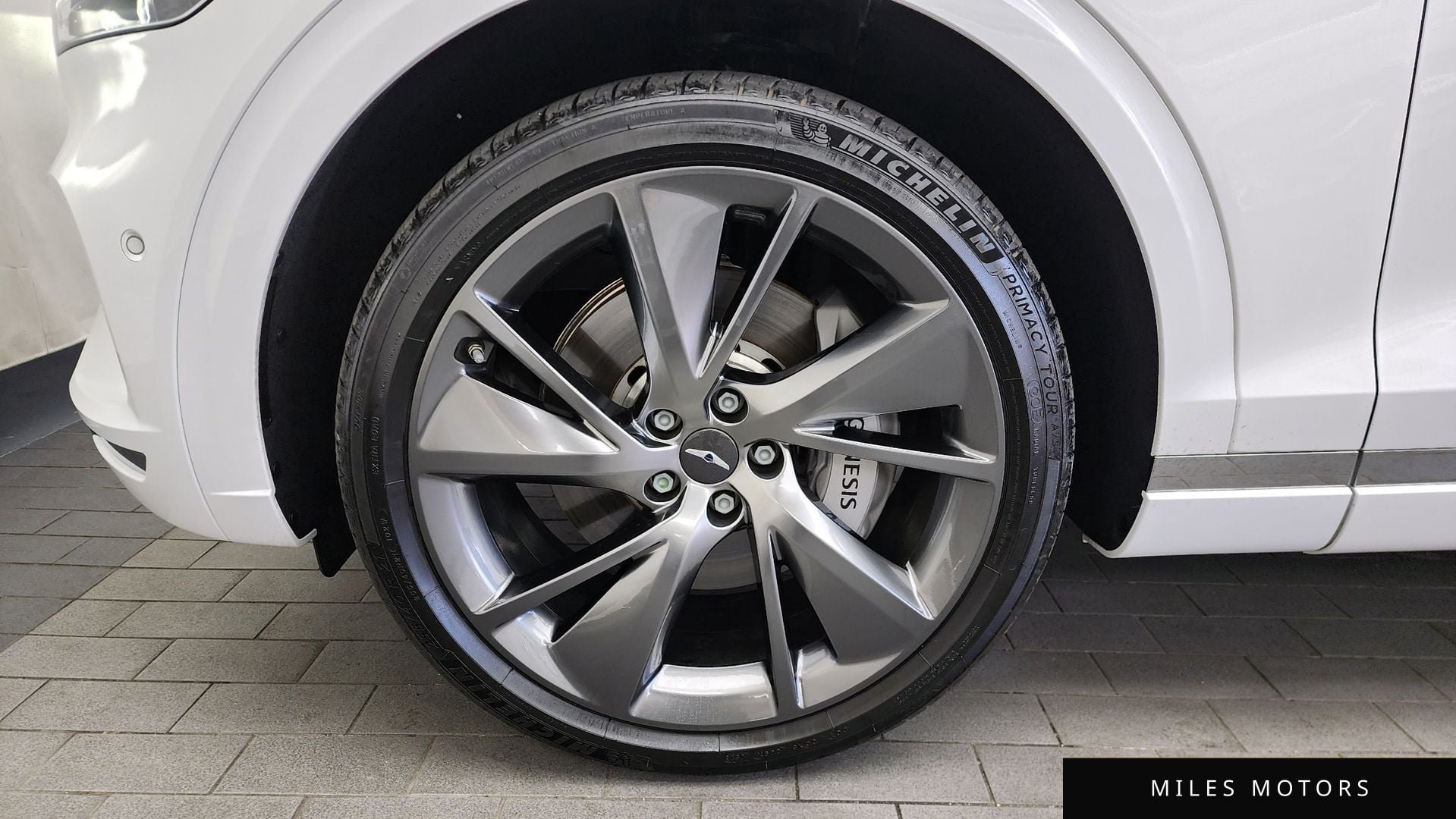 Genesis GV70 2023 — миниатюра 5