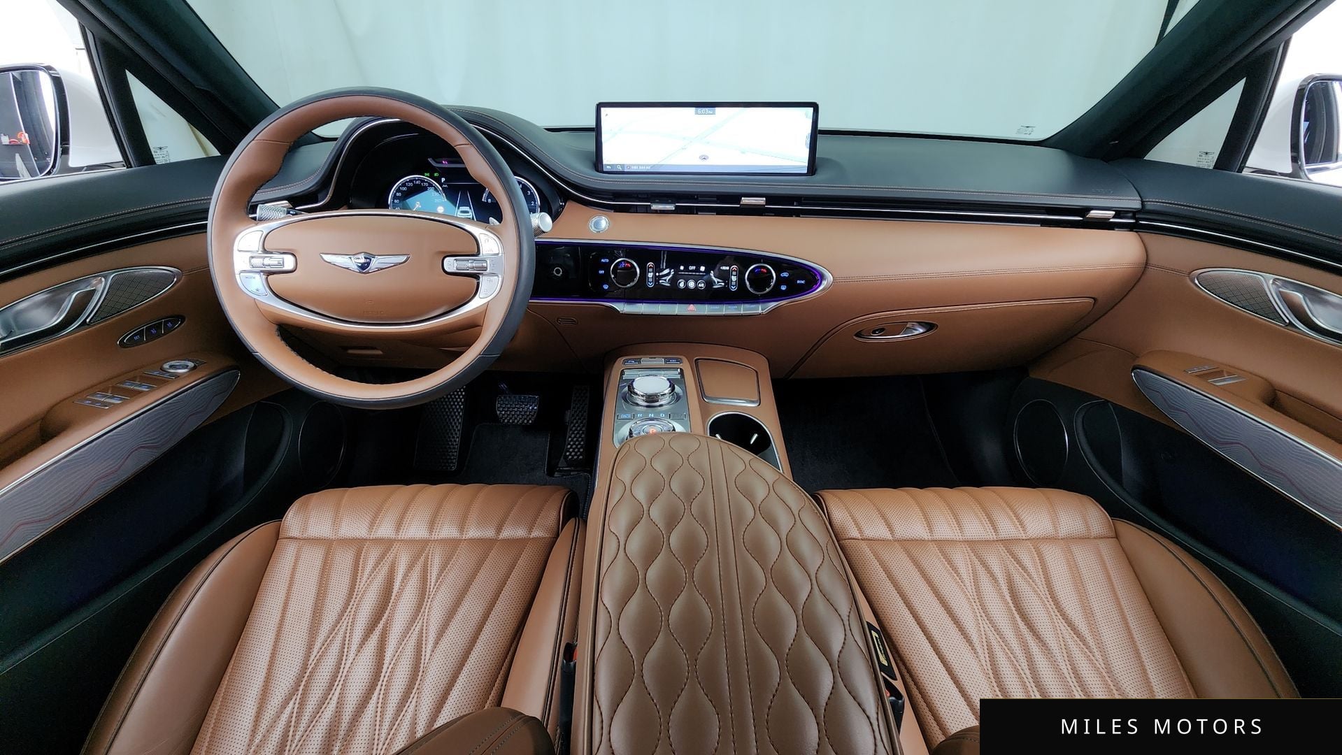 Genesis GV70 2023 — миниатюра 7