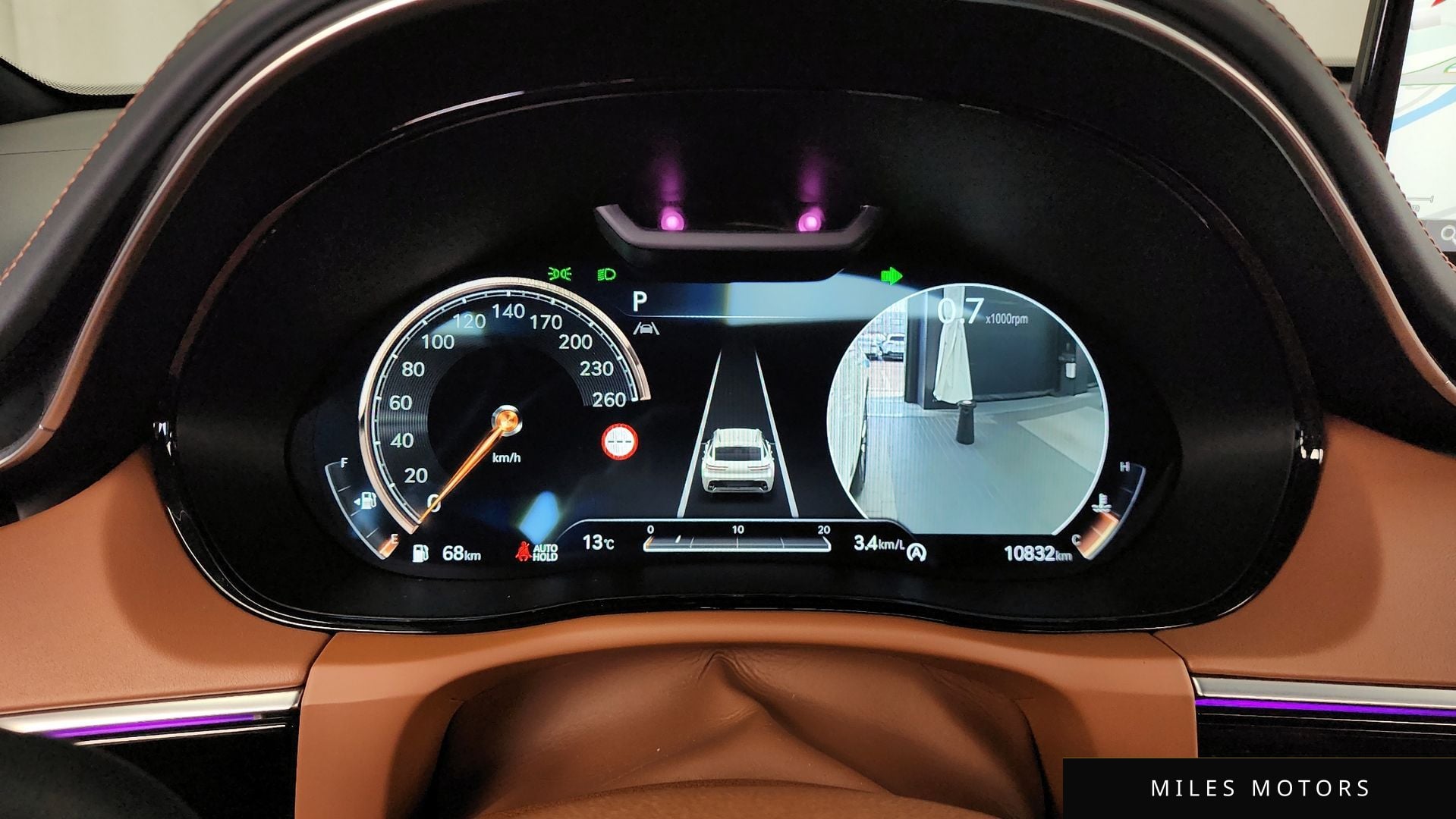 Genesis GV70 2023 — миниатюра 8