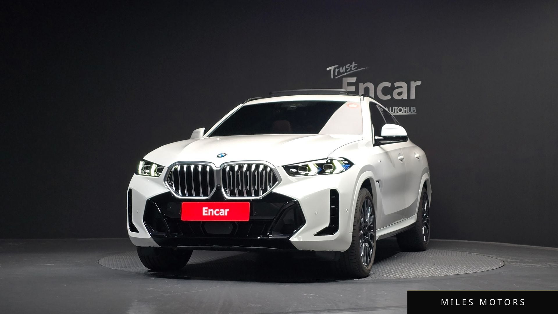 BMW X6 (G06) 2025 — миниатюра 3