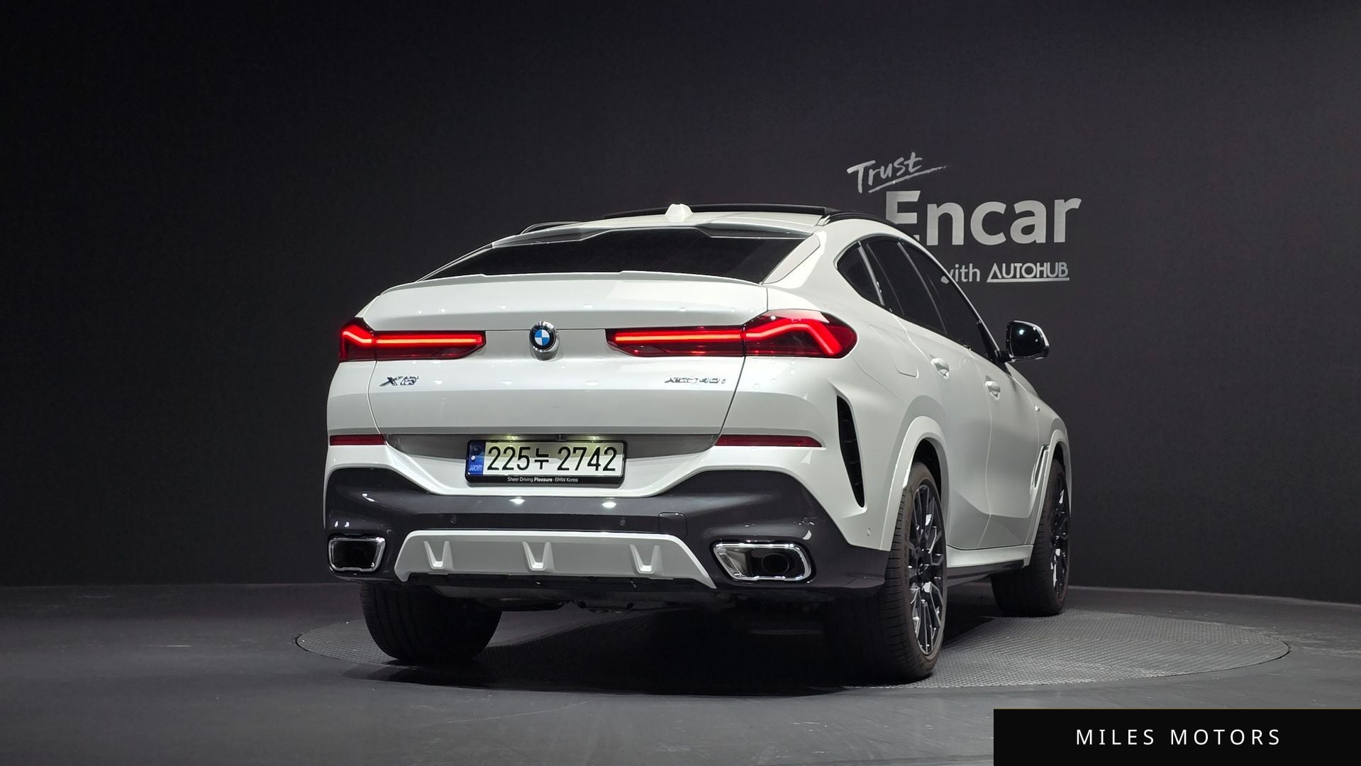 BMW X6 (G06) 2025 — миниатюра 4