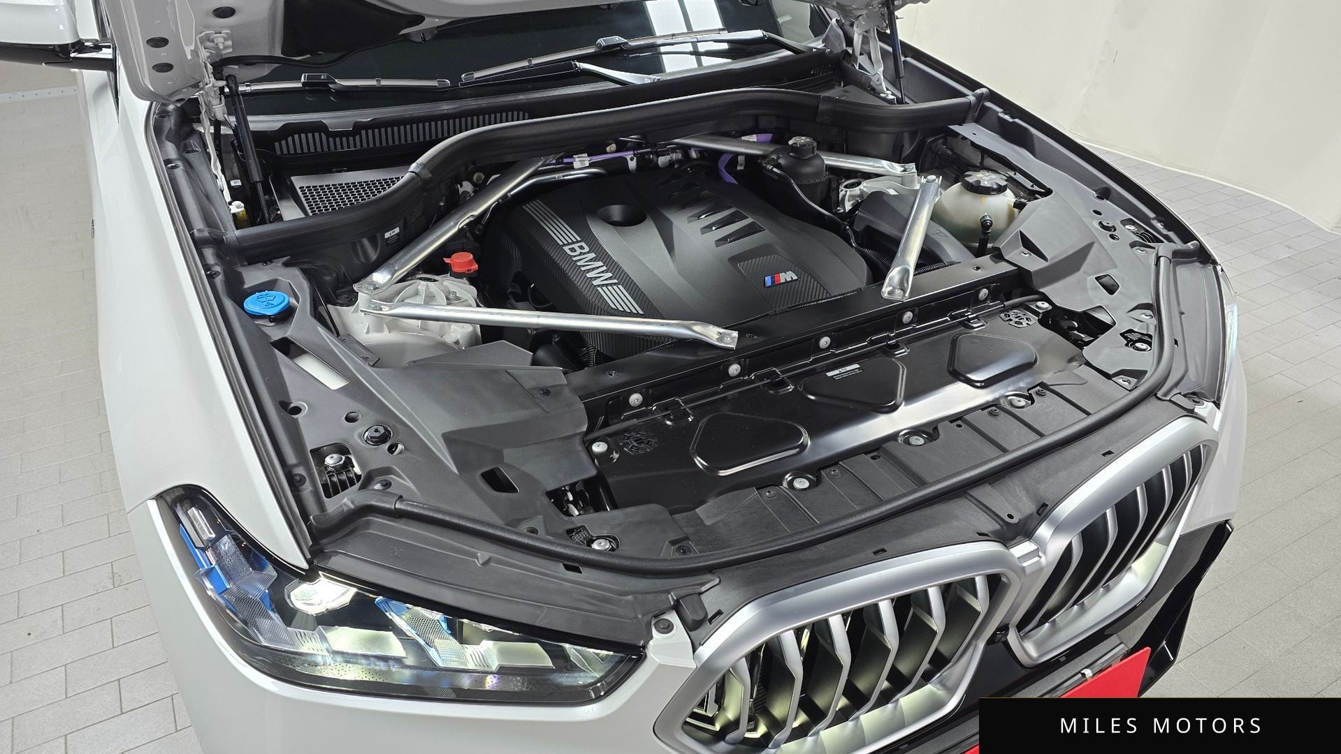 BMW X6 (G06) 2025 — миниатюра 6