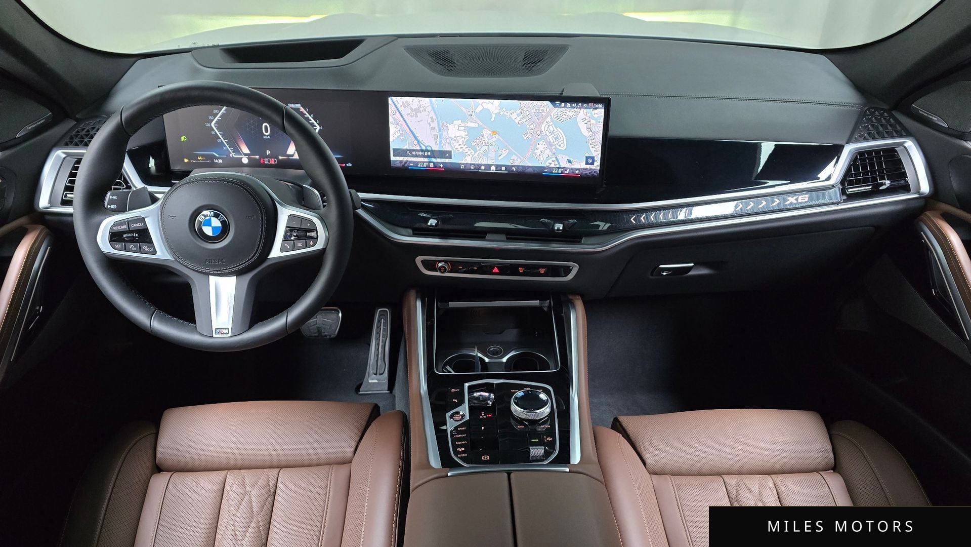 BMW X6 (G06) 2025 — миниатюра 7