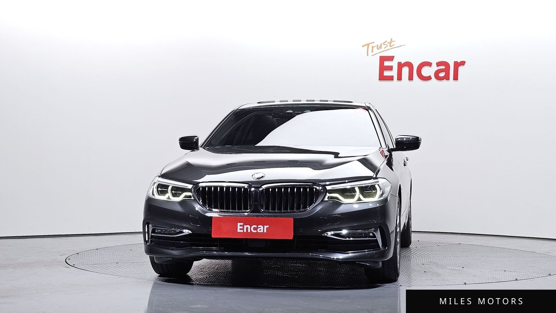 BMW 5시리즈 (G30) 2018 — миниатюра 3