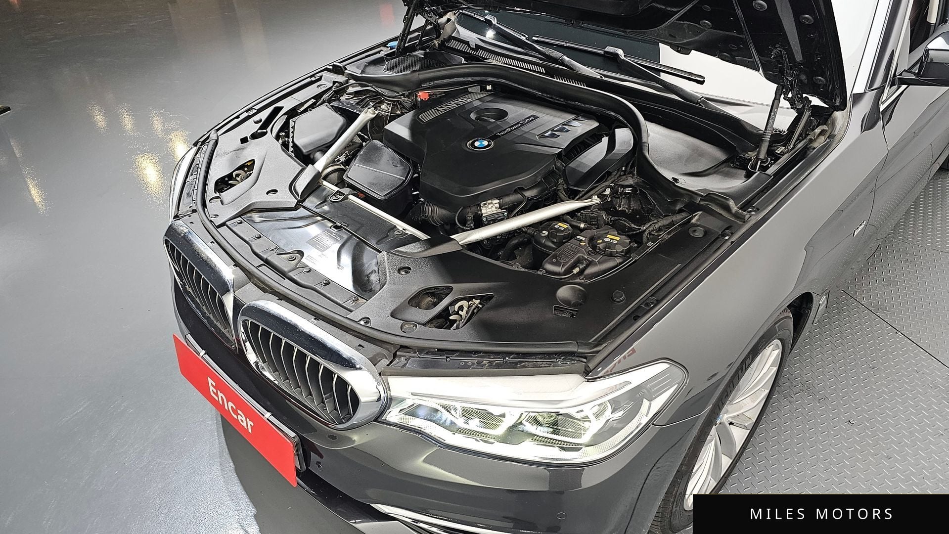 BMW 5시리즈 (G30) 2018 — миниатюра 6