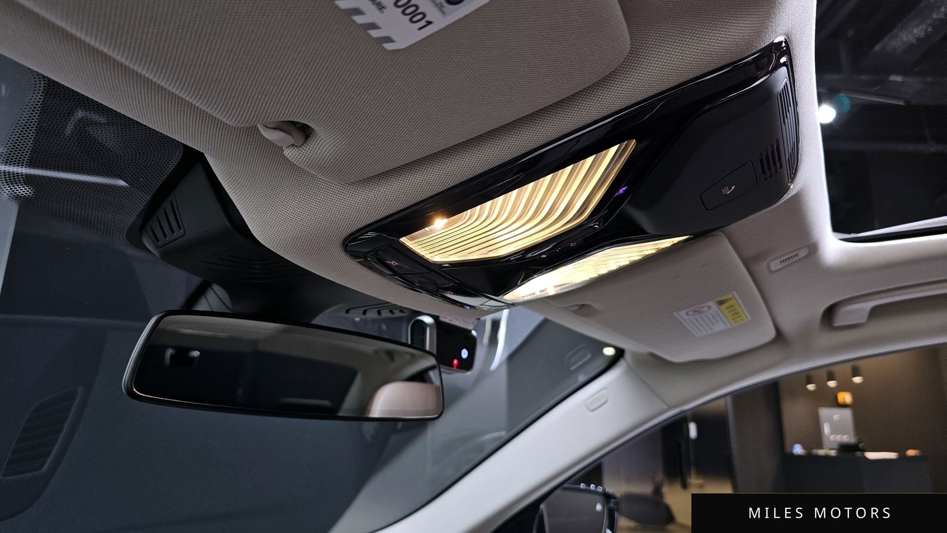 BMW 5시리즈 (G30) 2018 — миниатюра 18