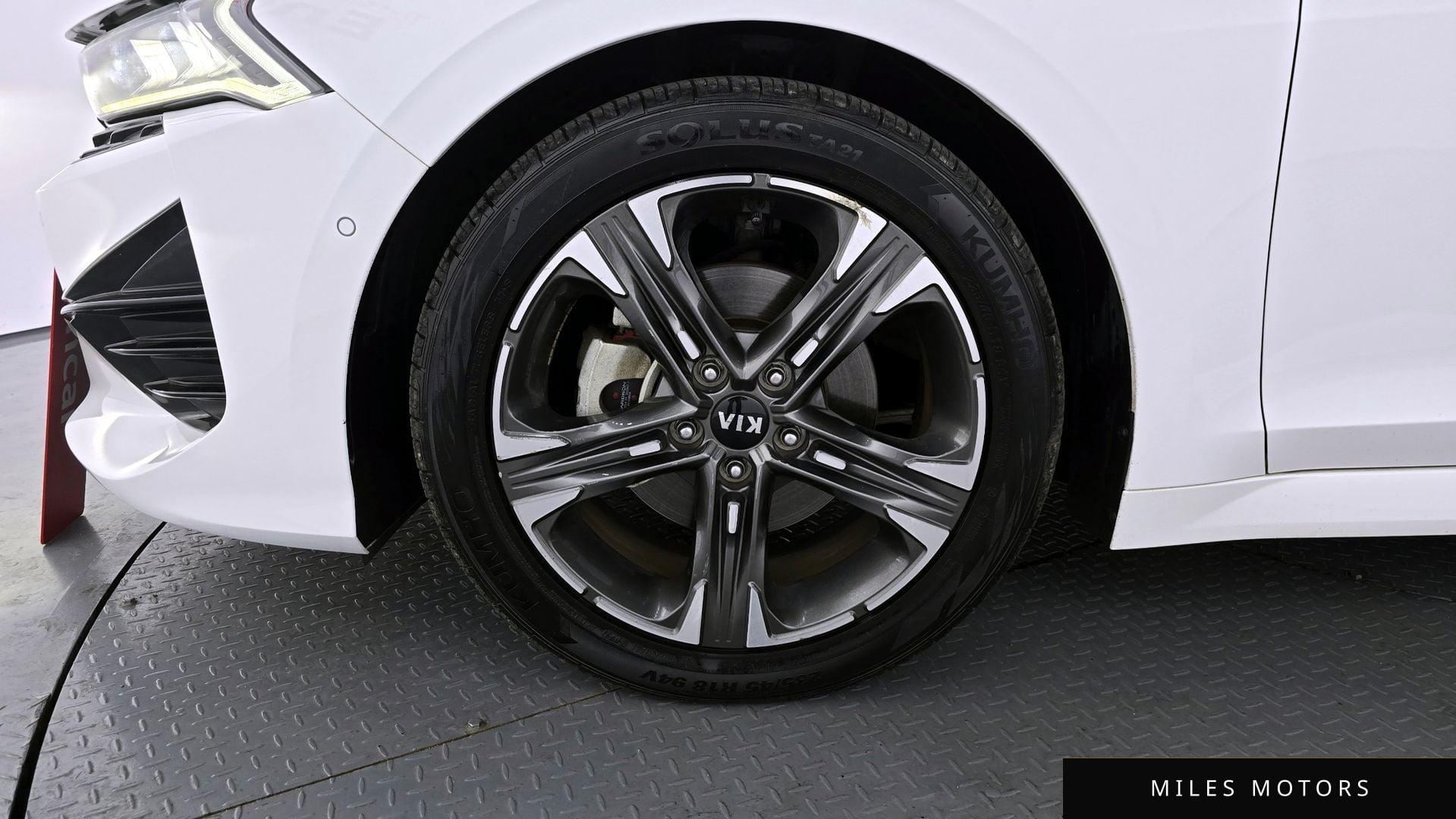 Kia K5 2020 — миниатюра 5