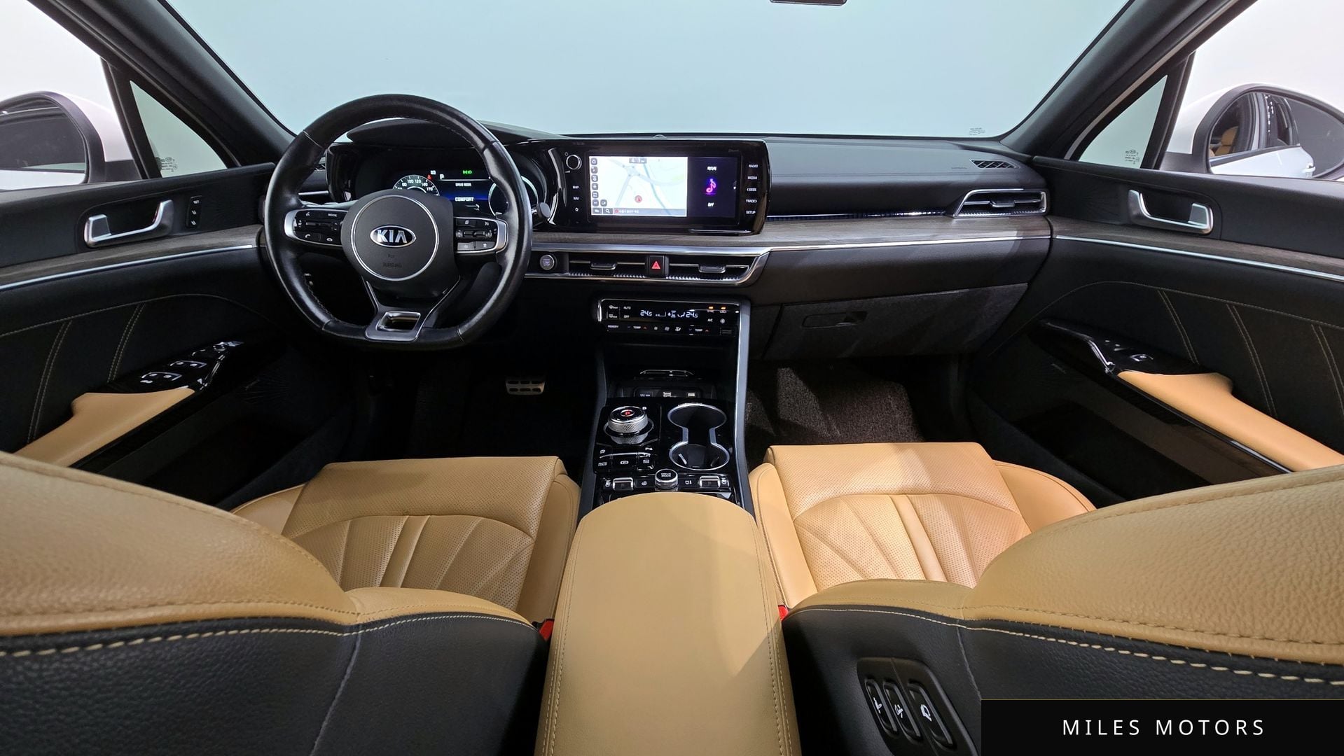Kia K5 2020 — миниатюра 7