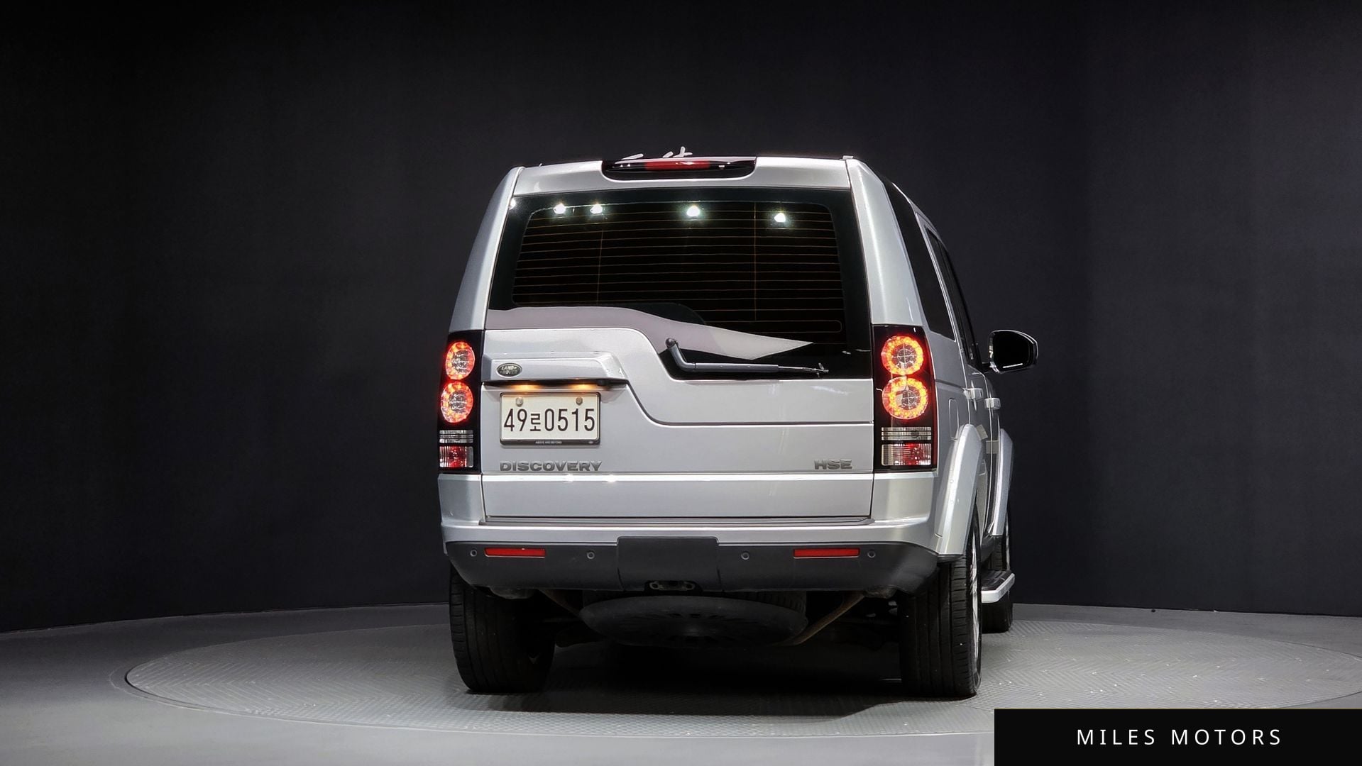Land Rover Discovery 2016 — миниатюра 4