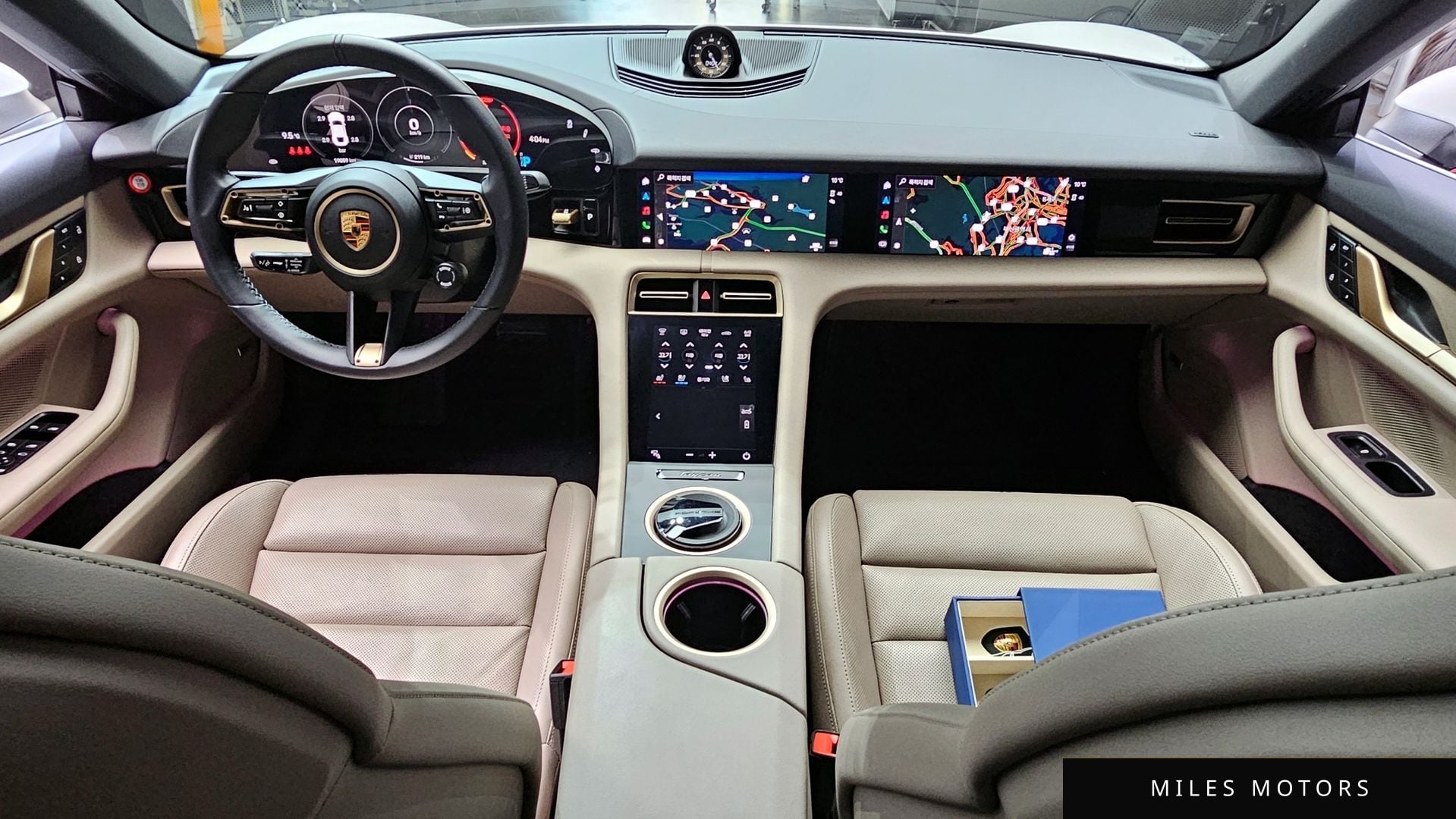 Porsche Taycan 2024 — миниатюра 7