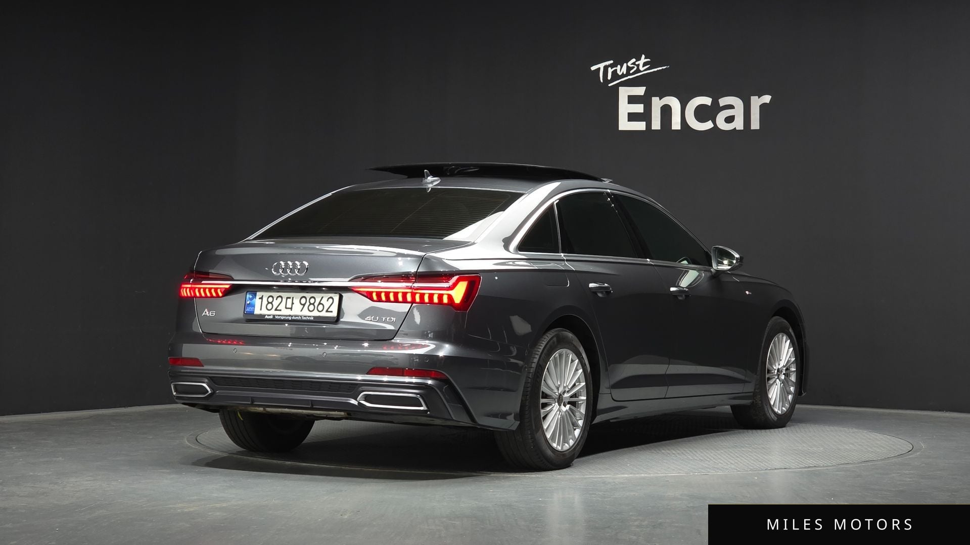 Audi A6 (C8) 2020 — миниатюра 2