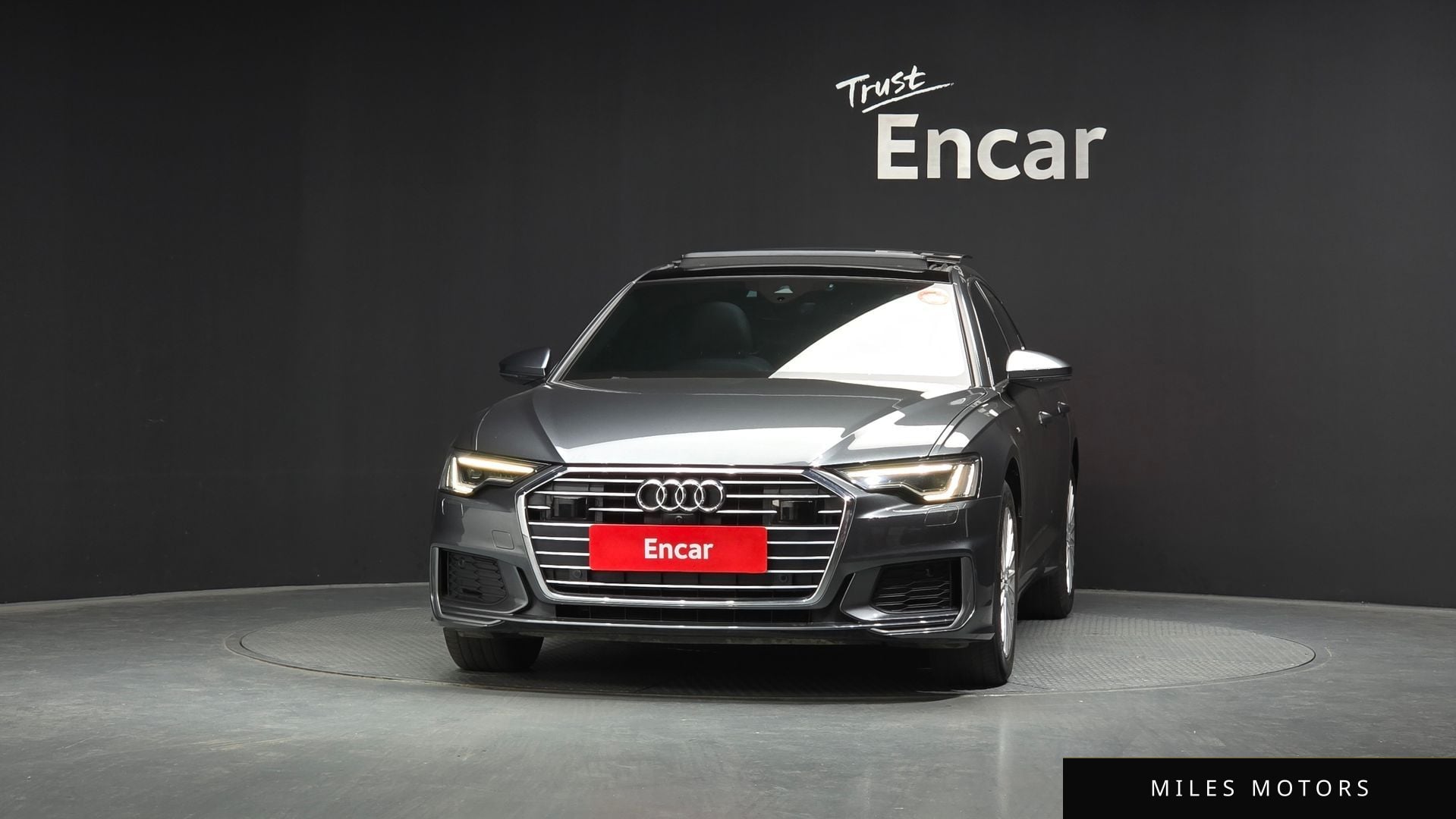 Audi A6 (C8) 2020 — миниатюра 3