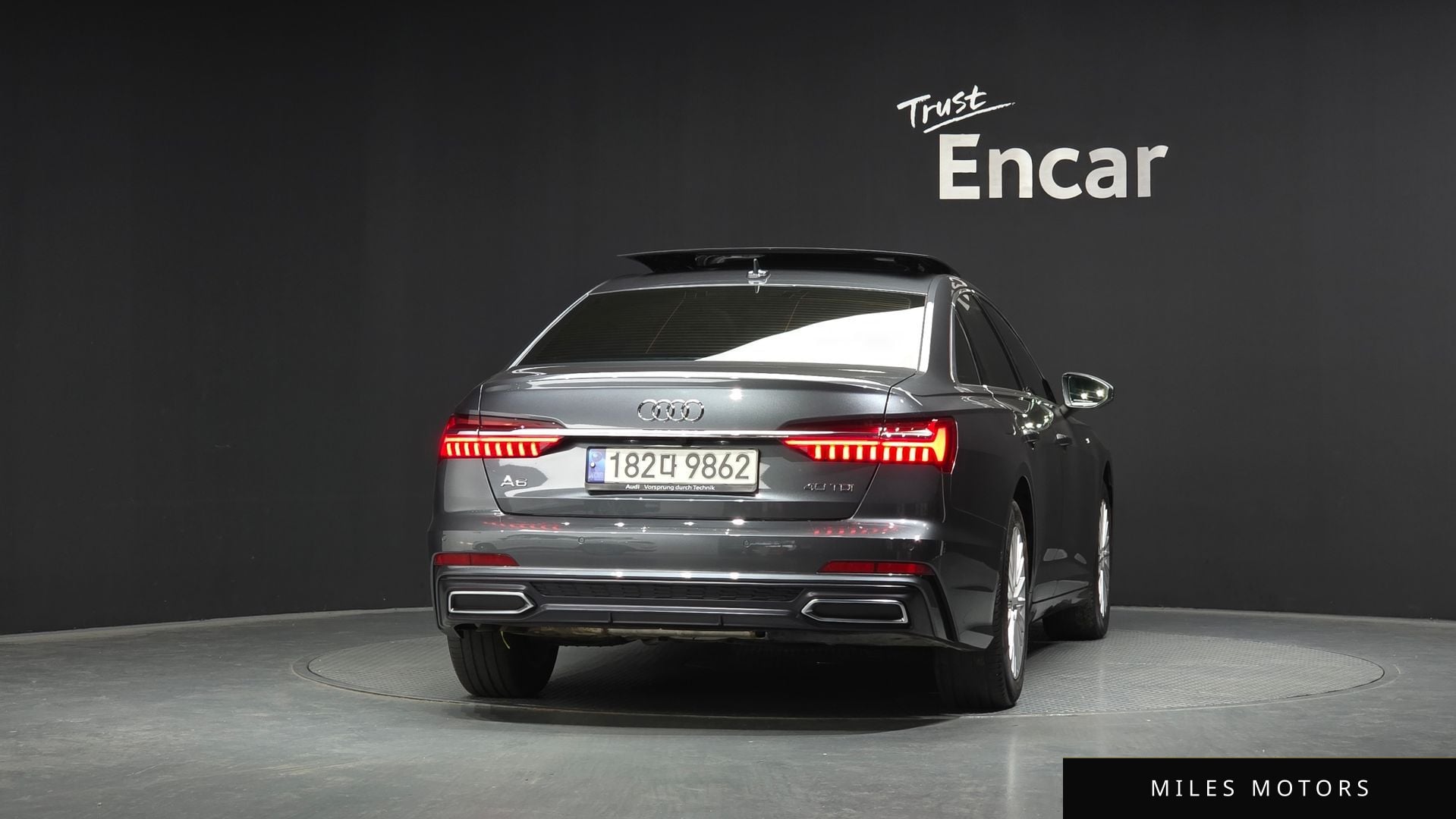 Audi A6 (C8) 2020 — миниатюра 4