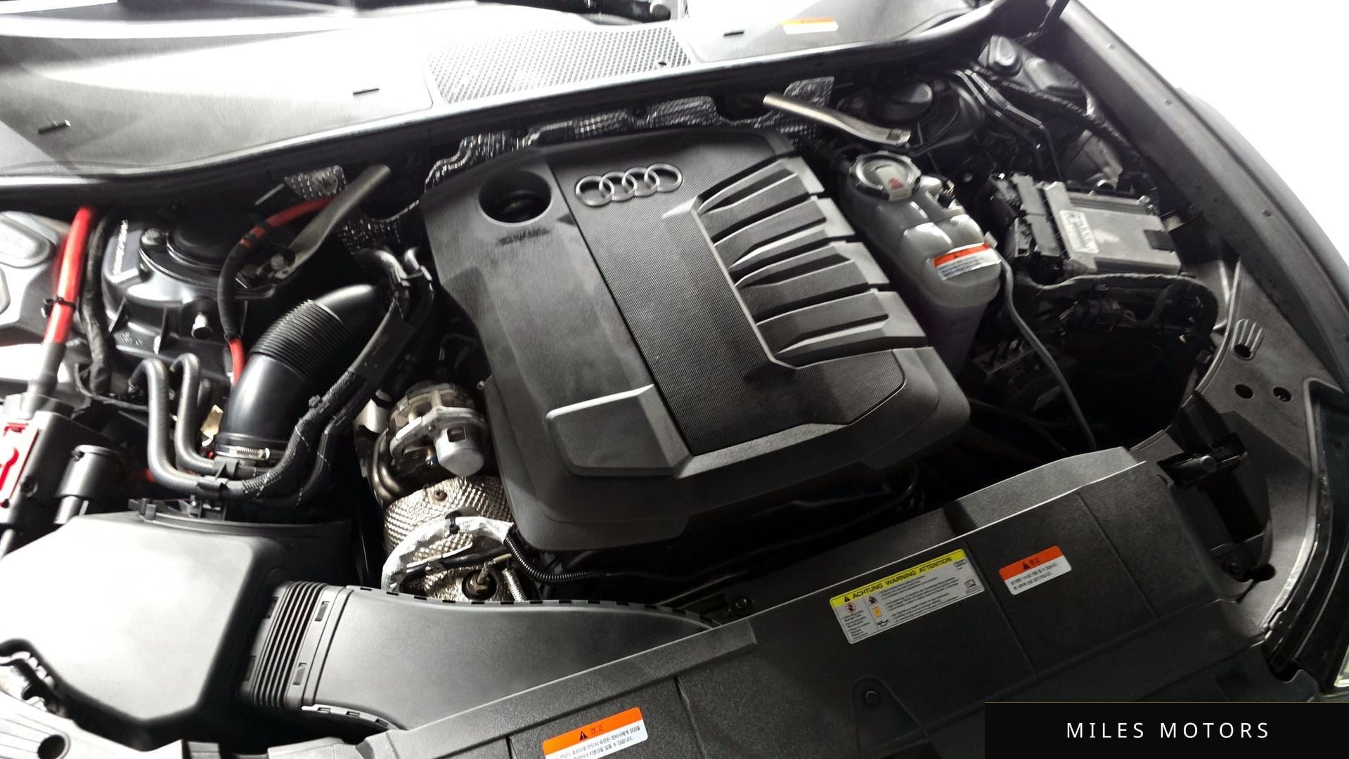 Audi A6 (C8) 2020 — миниатюра 6
