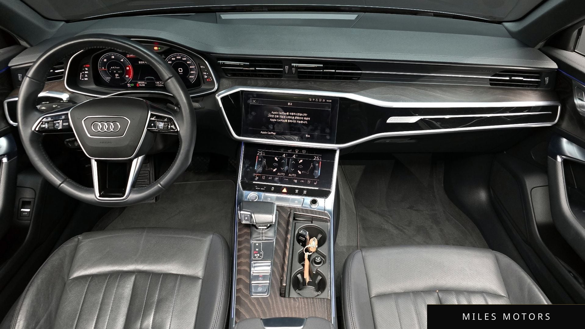 Audi A6 (C8) 2020 — миниатюра 7