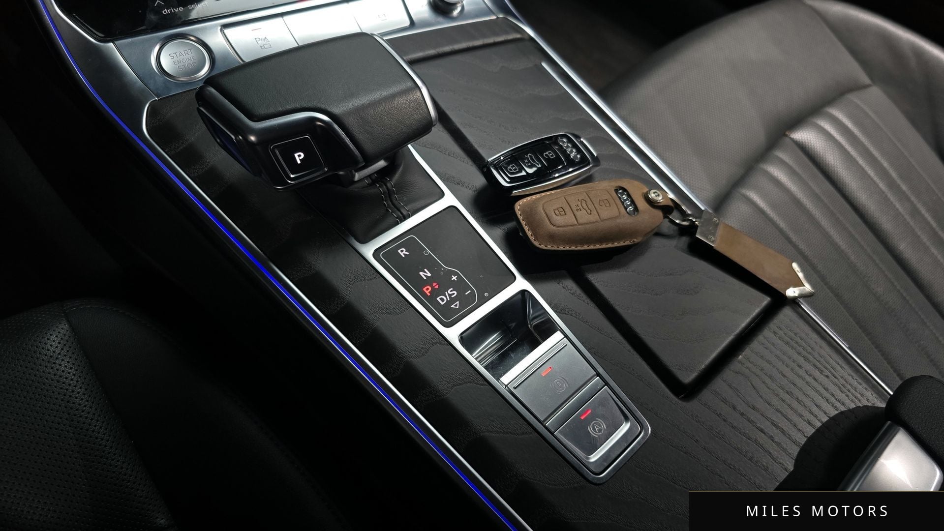 Audi A6 (C8) 2020 — миниатюра 9