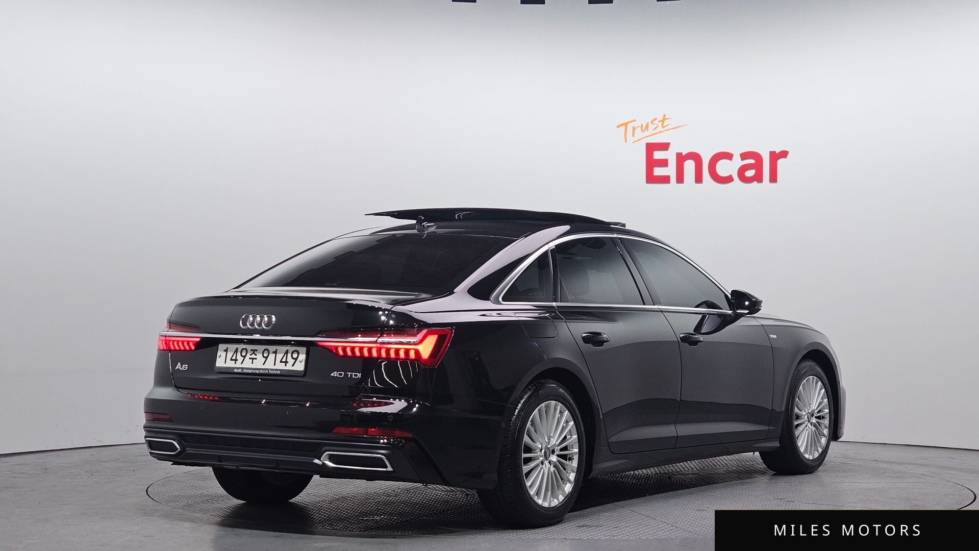 Audi A6 (C8) 2020 — миниатюра 2