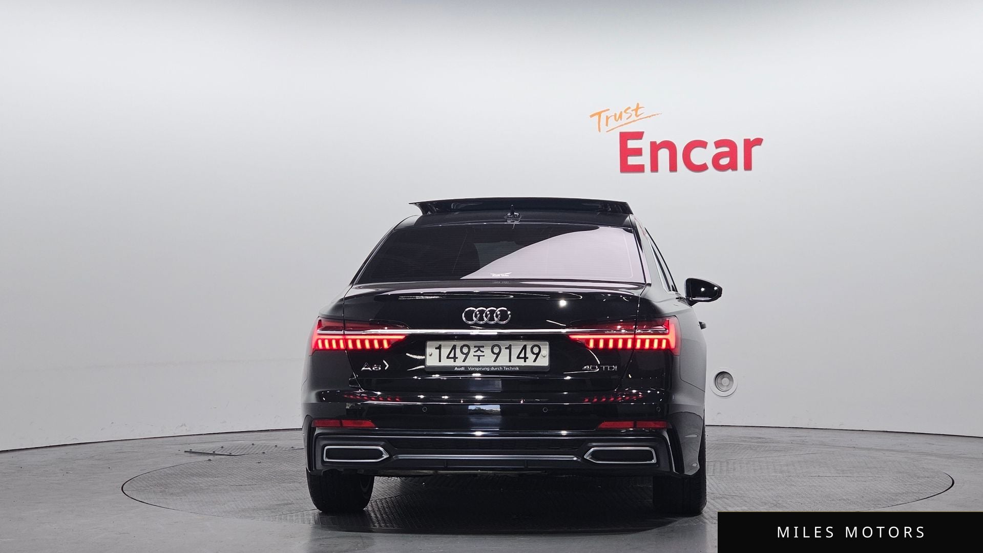 Audi A6 (C8) 2020 — миниатюра 4