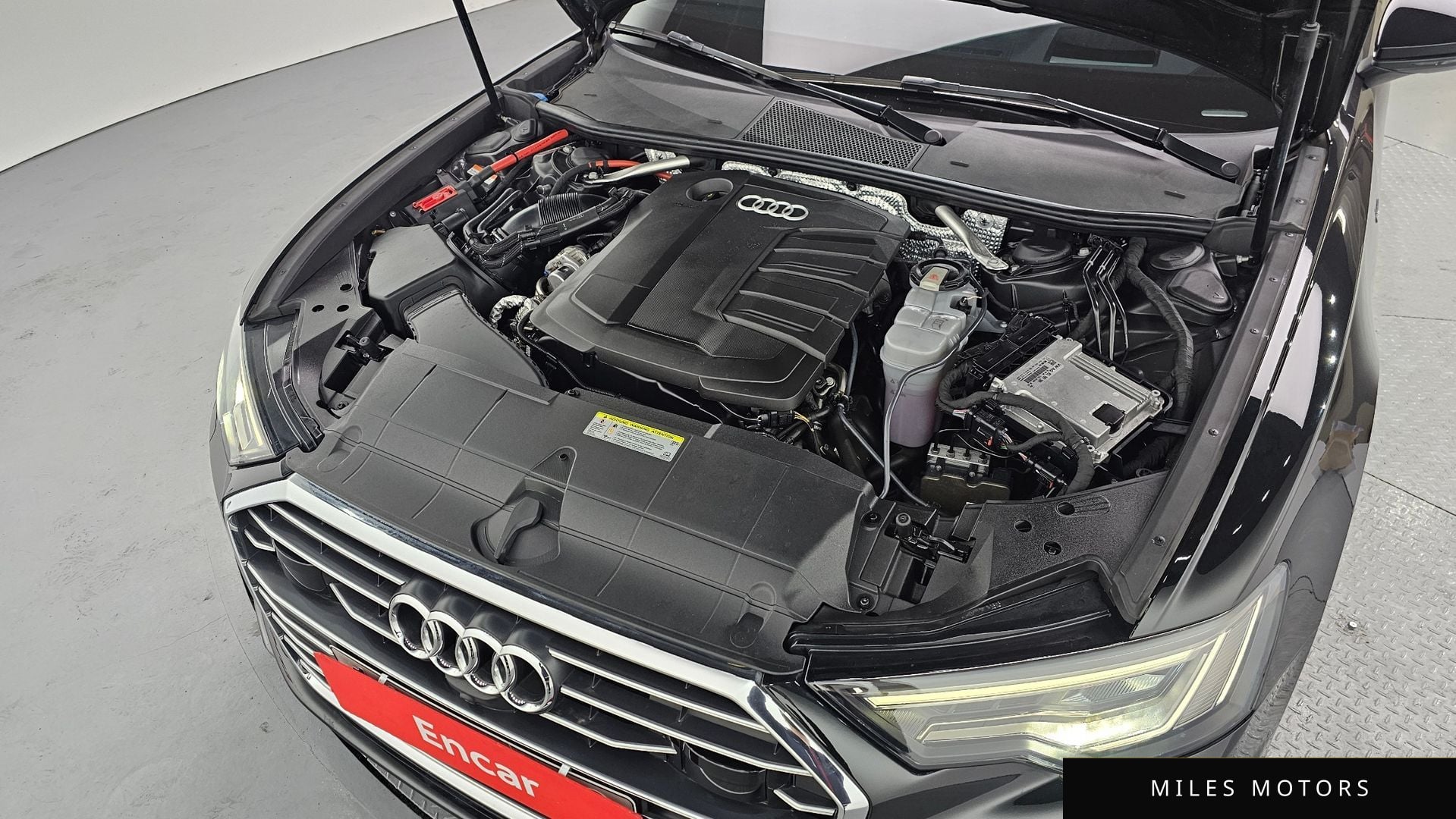 Audi A6 (C8) 2020 — миниатюра 6