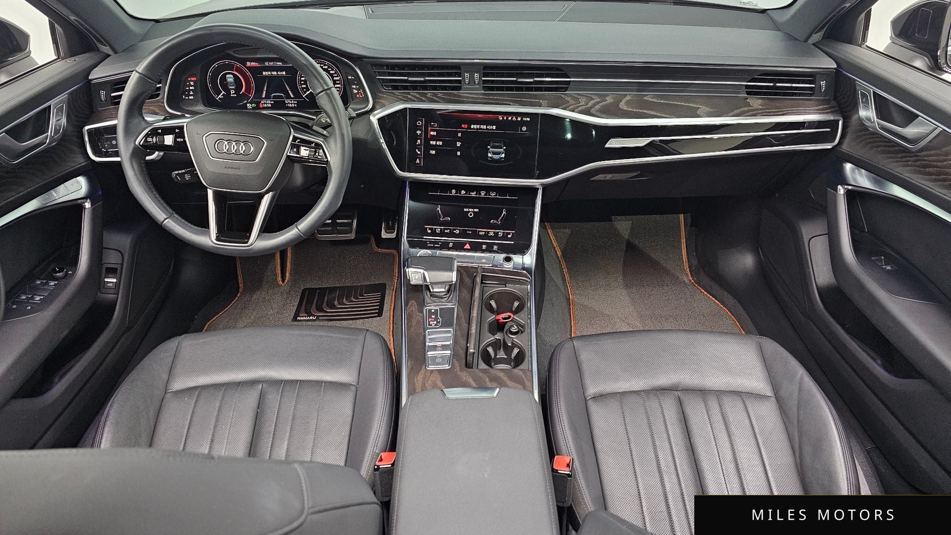 Audi A6 (C8) 2020 — миниатюра 7