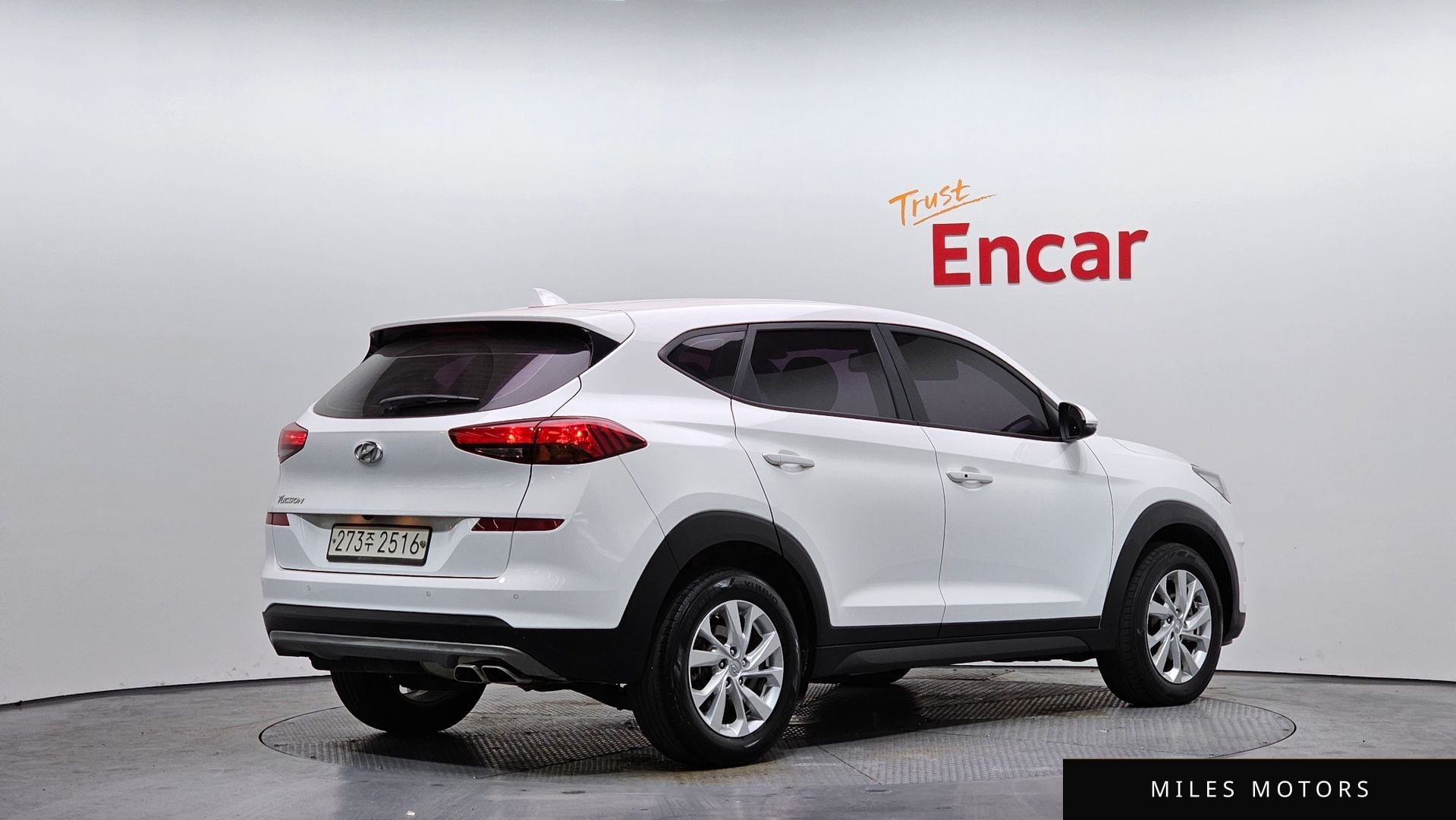 Hyundai Tucson 2020 — миниатюра 2