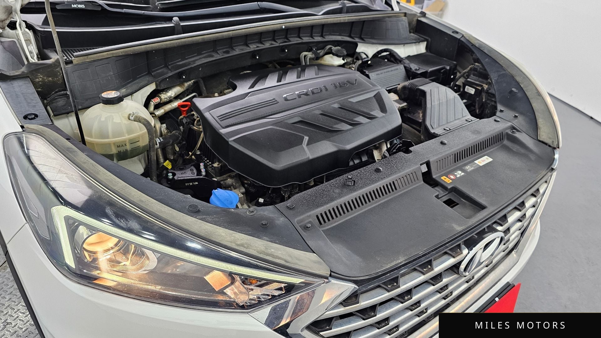 Hyundai Tucson 2020 — миниатюра 6