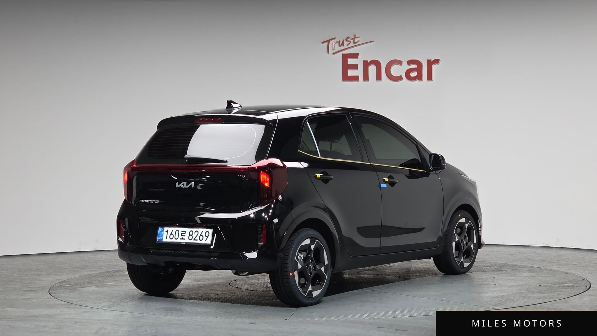 Kia morning 2026 — миниатюра 2