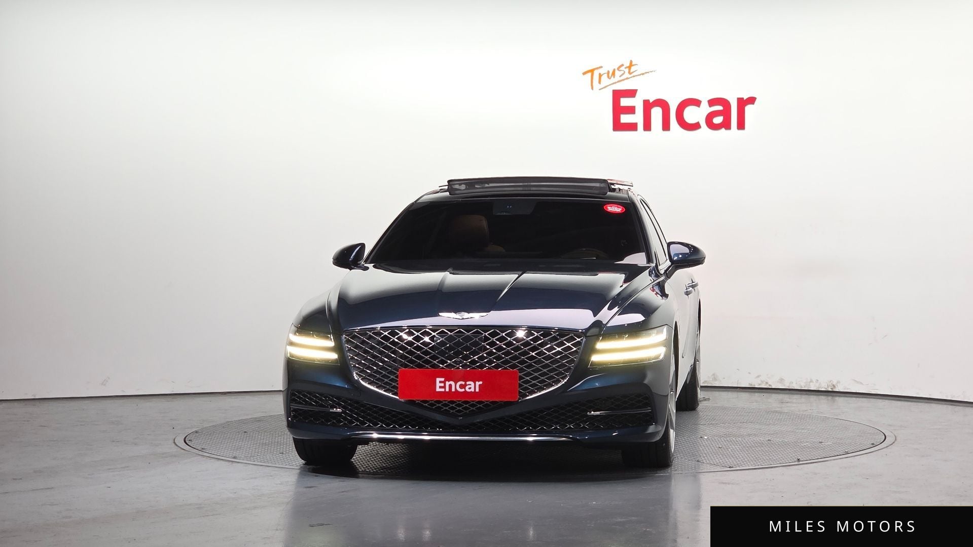 Genesis G80 (RG3) 2021 — миниатюра 3