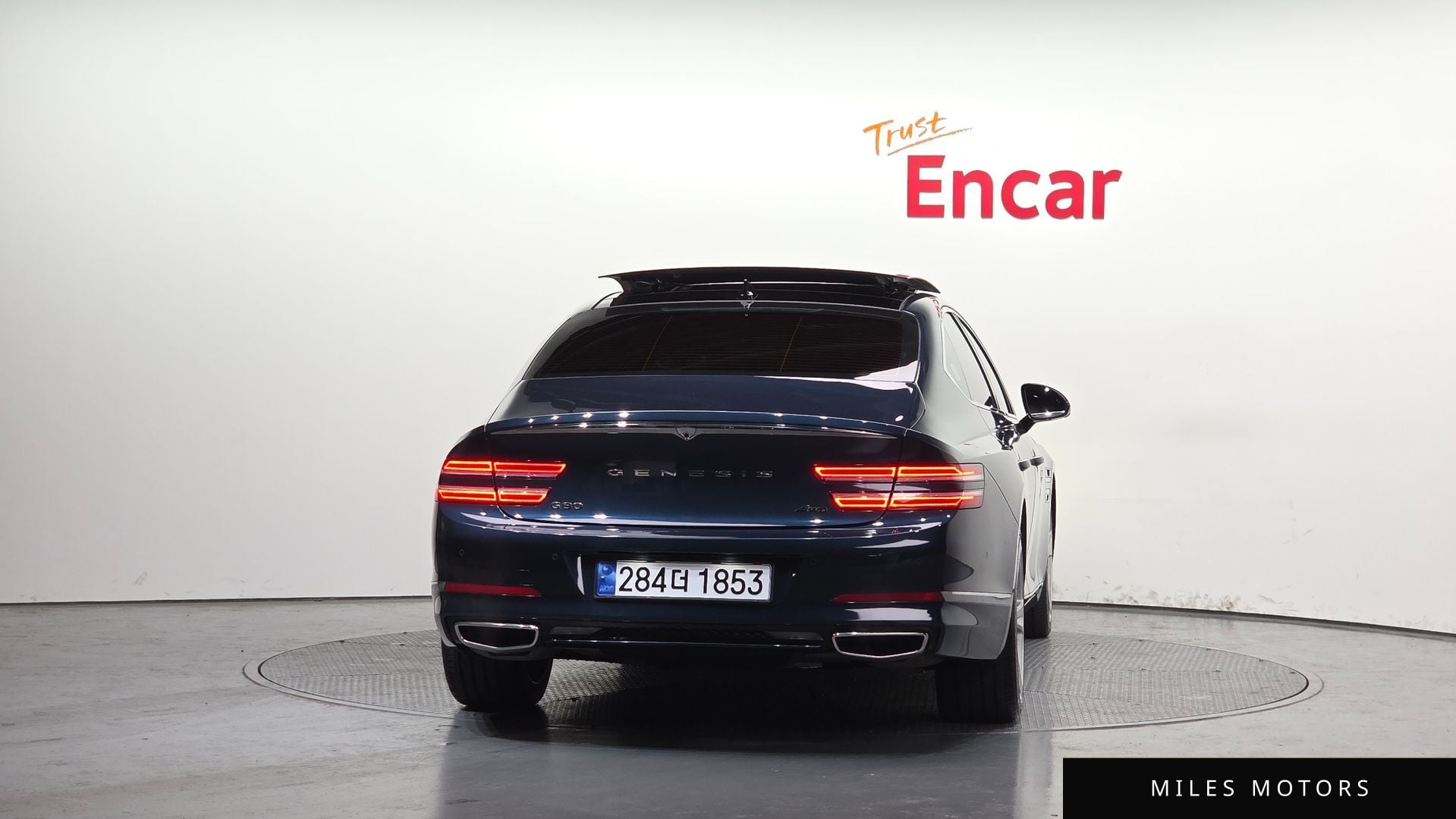 Genesis G80 (RG3) 2021 — миниатюра 4