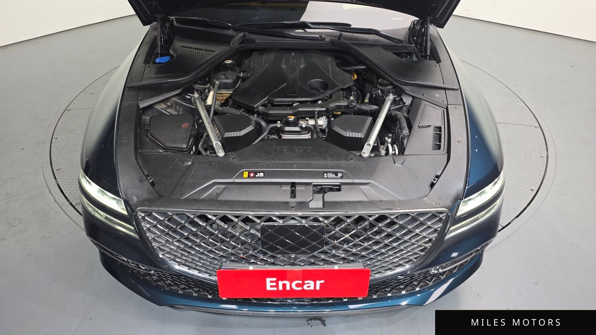 Genesis G80 (RG3) 2021 — миниатюра 6
