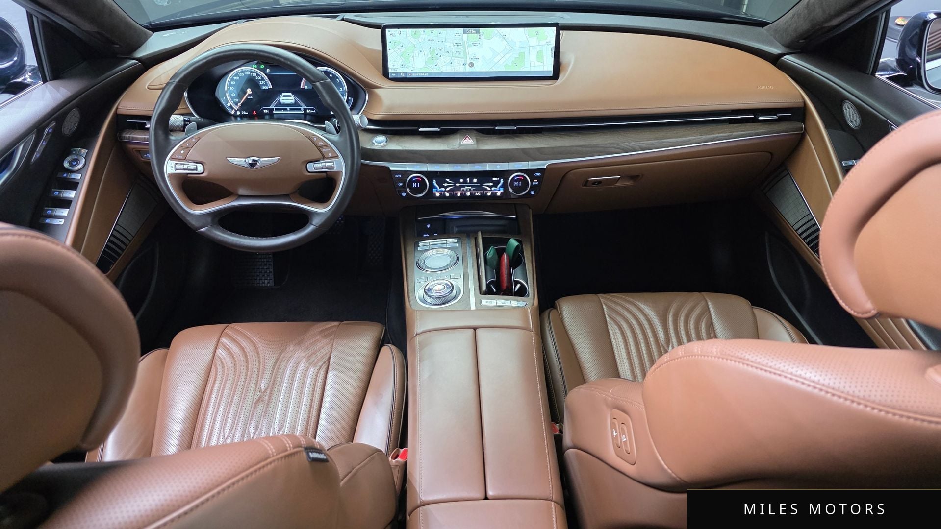 Genesis G80 (RG3) 2021 — миниатюра 7