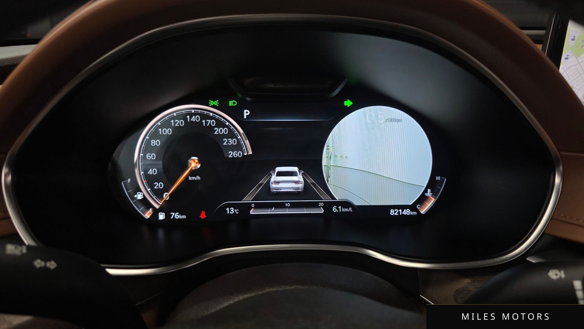 Genesis G80 (RG3) 2021 — миниатюра 8